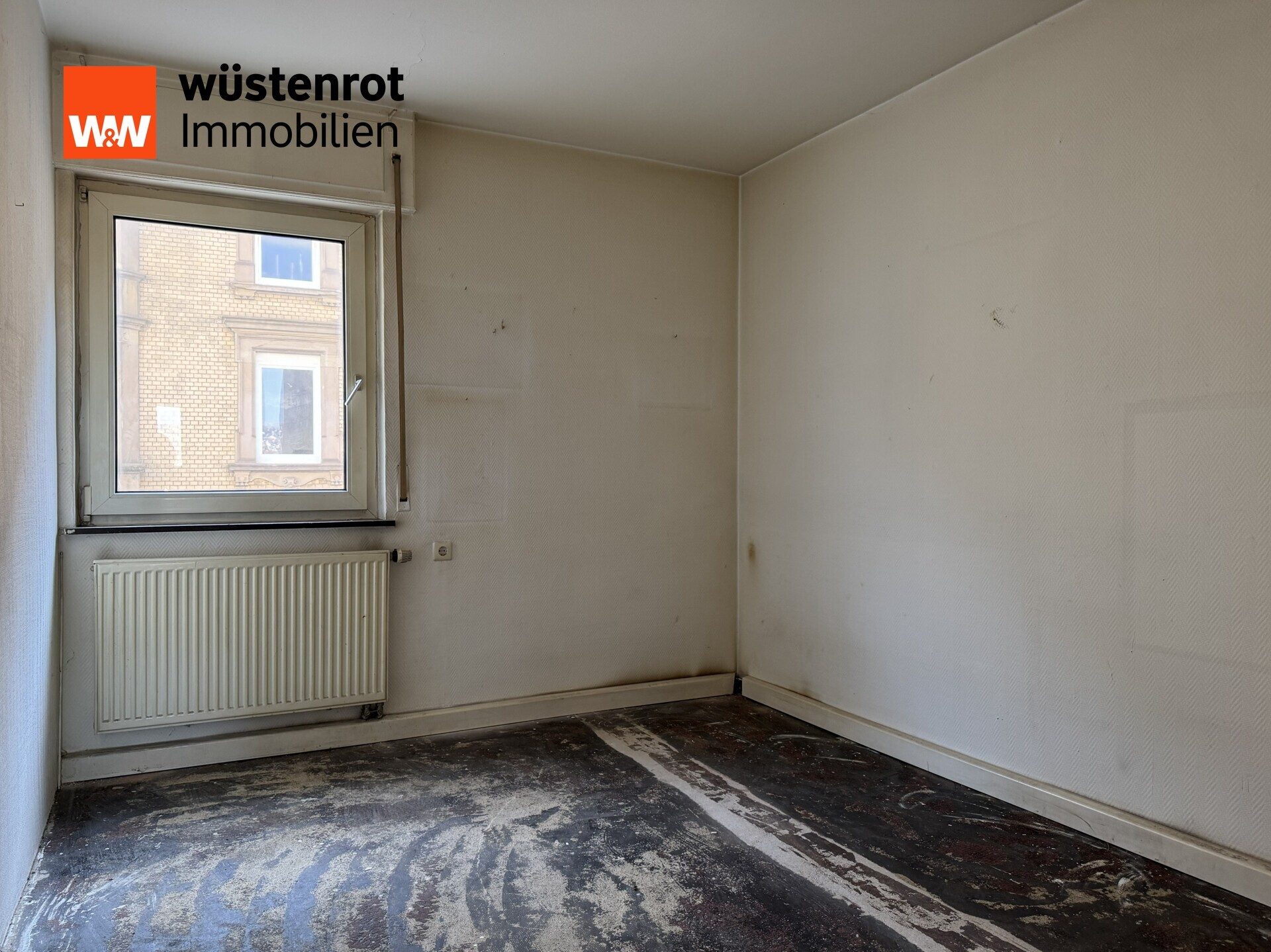Immobilienangebot - Stuttgart - Alle - Potenzial trifft Lage – 3-Zimmer-Wohnung mit Garage und Fernblick