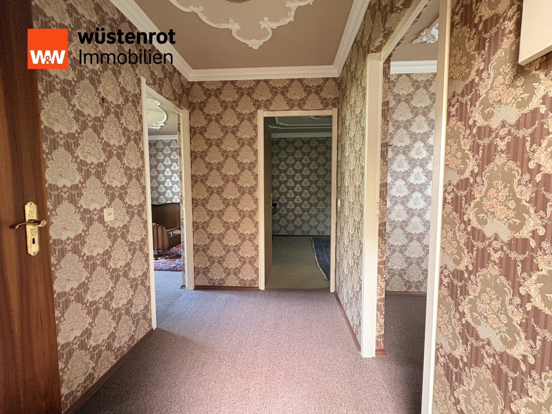 Immobilienangebot - Pforzheim / Sonnenberg - Alle - Ihr Traum vom Wohnen im Grünen – alles auf einer Ebene