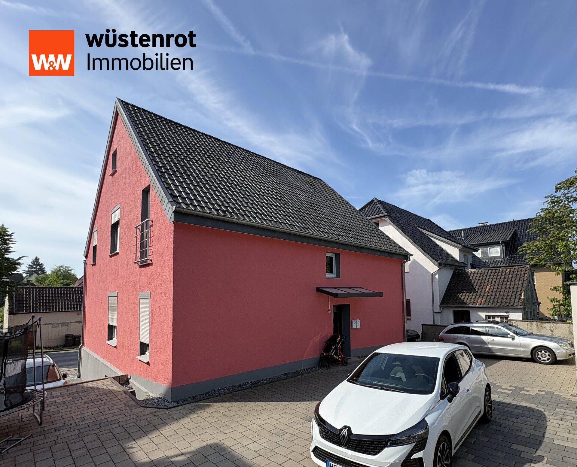 Immobilienangebot - Herford - Alle - Zweifamilienhaus zur Kapitalanlage oder Eigennutzung