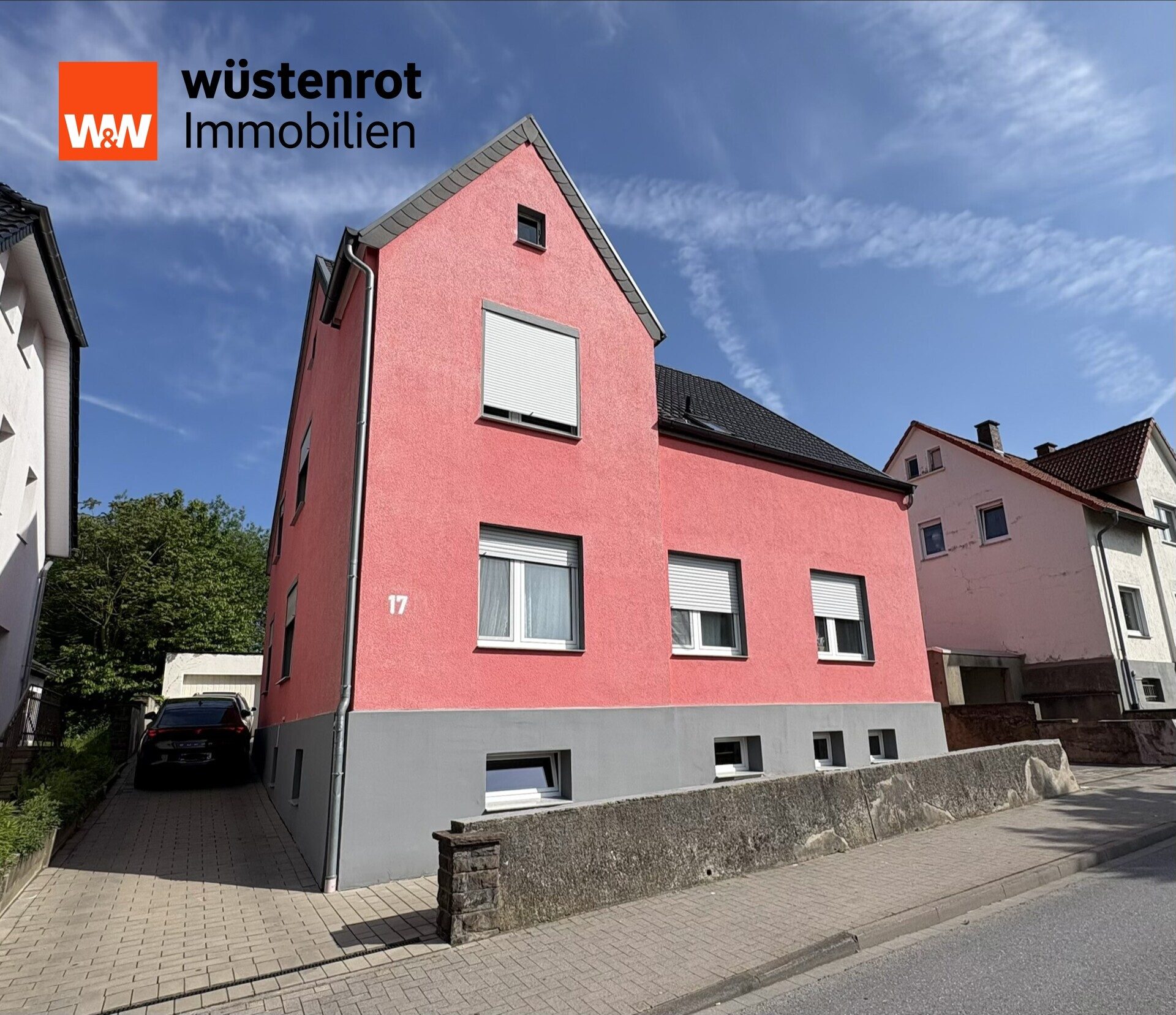 Immobilienangebot - Herford - Alle - Zweifamilienhaus zur Kapitalanlage oder Eigennutzung