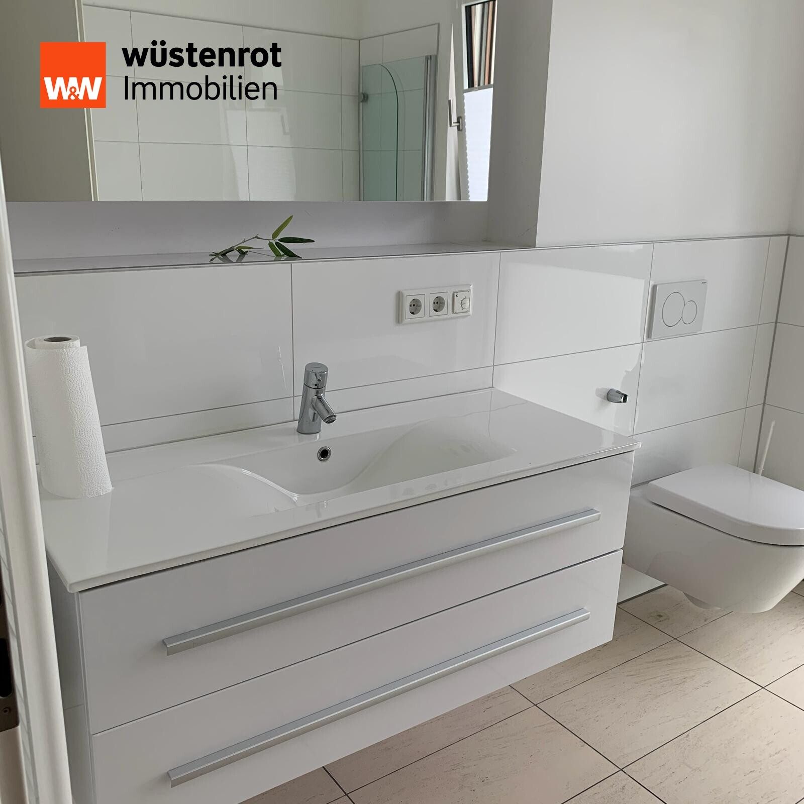 Immobilienangebot - Frankfurt am Main - Alle - Exklusive 3-Zimmer-Wohnung im Herzen von Frankfurt