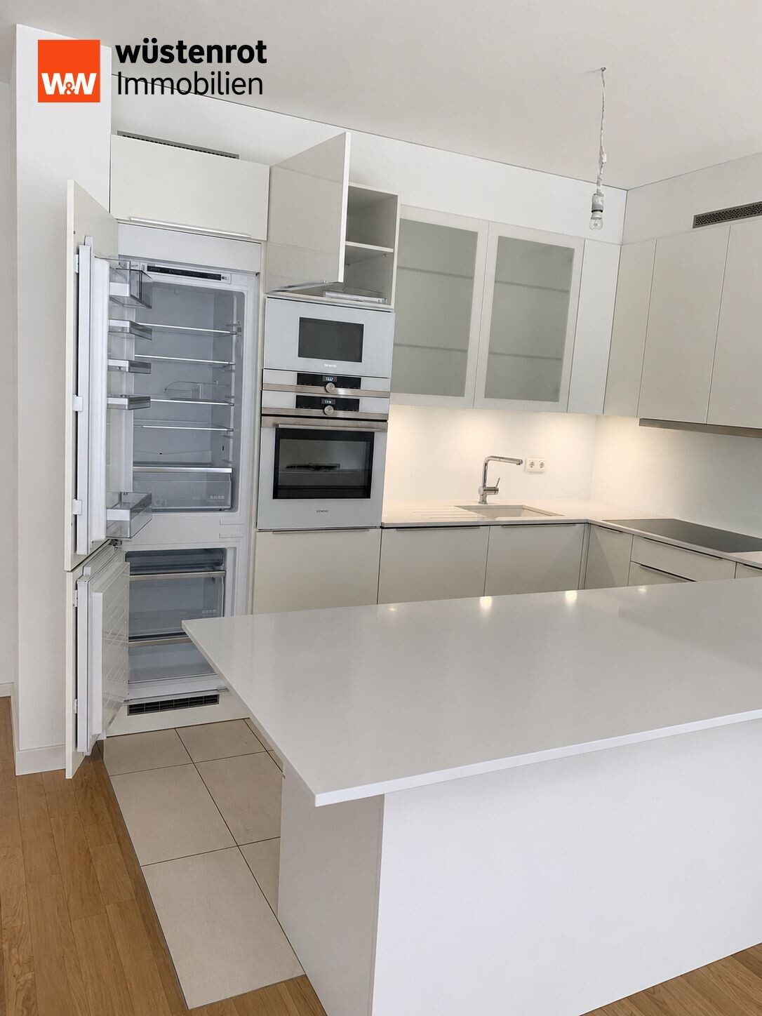 Immobilienangebot - Frankfurt am Main - Alle - Exklusive 3-Zimmer-Wohnung im Herzen von Frankfurt