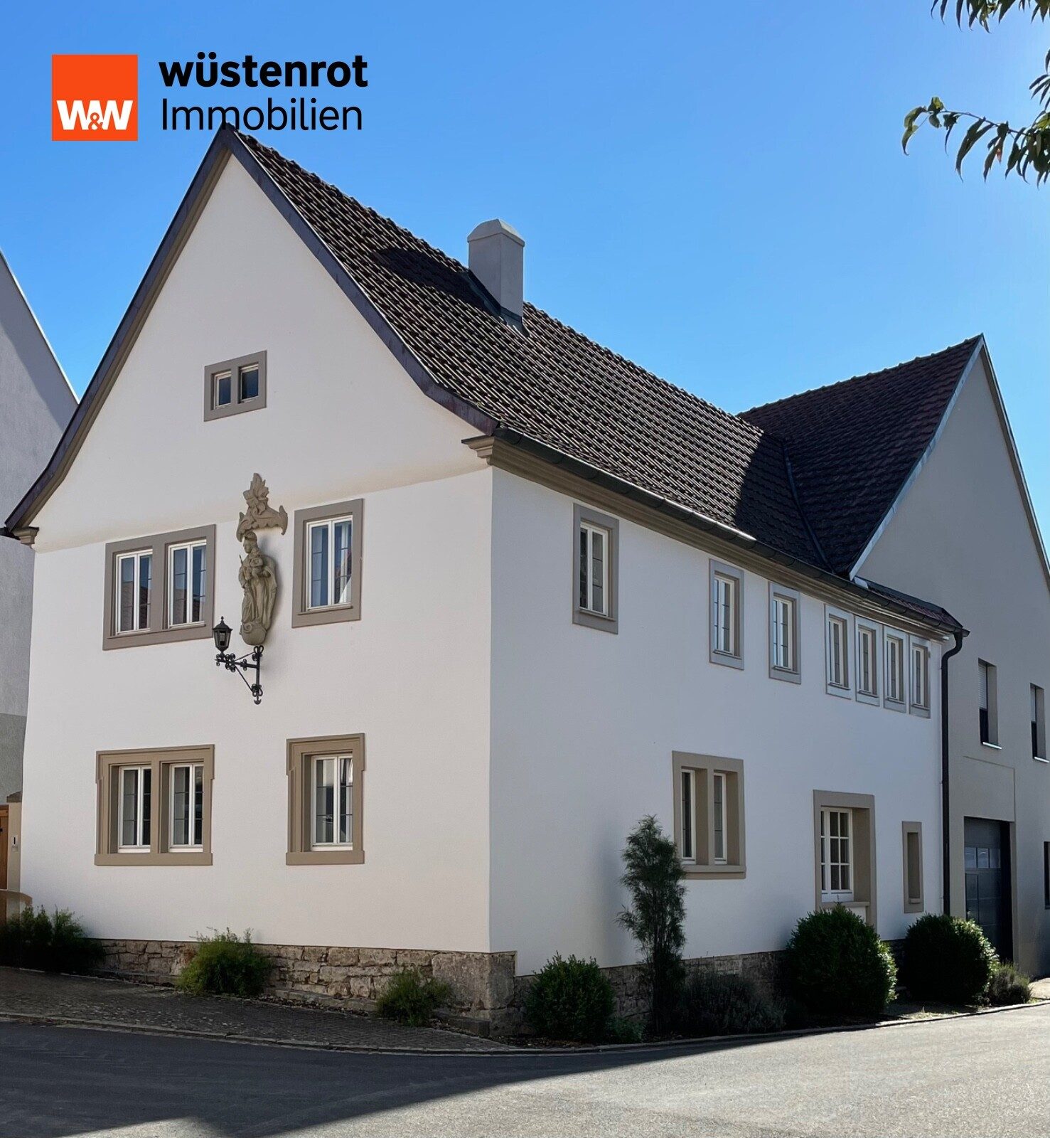 Immobilienangebot - Arnstein / Reuchelheim - Alle - Ein Zuhause voller Geschichte, Charakter und moderner Eleganz