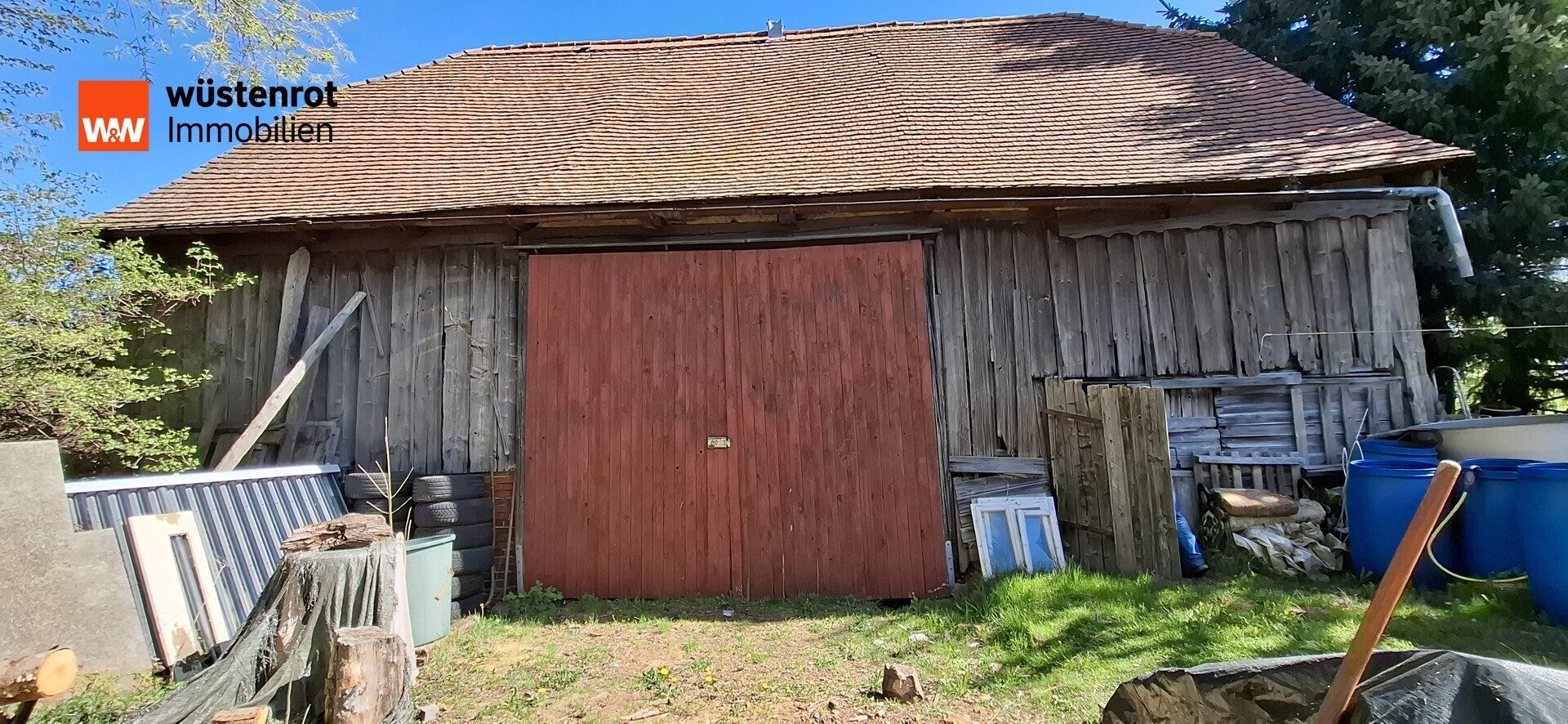 Immobilienangebot - Bertsdorf-Hörnitz - Alle - Hochwertiges Liebhaberanwesen in ausgezeichneter Wohnlage am Zittauer Gebirge