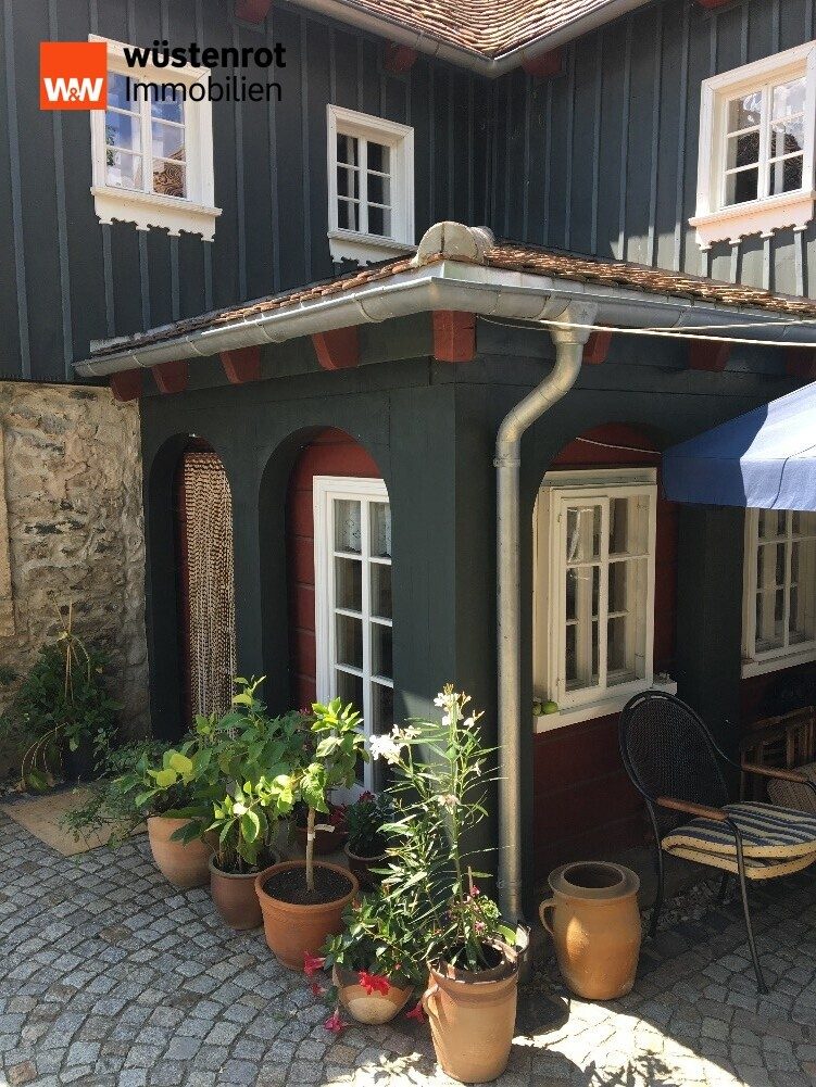 Immobilienangebot - Bertsdorf-Hörnitz - Alle - Hochwertiges Liebhaberanwesen in ausgezeichneter Wohnlage am Zittauer Gebirge