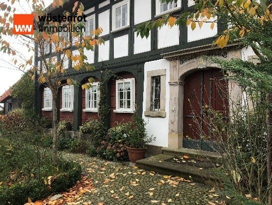 Immobilienangebot - Bertsdorf-Hörnitz - Alle - Hochwertiges Liebhaberanwesen in ausgezeichneter Wohnlage am Zittauer Gebirge