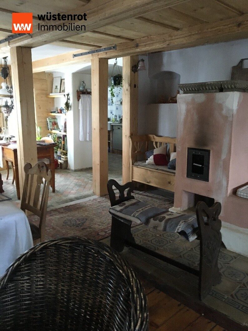 Immobilienangebot - Bertsdorf-Hörnitz - Alle - Hochwertiges Liebhaberanwesen in ausgezeichneter Wohnlage am Zittauer Gebirge