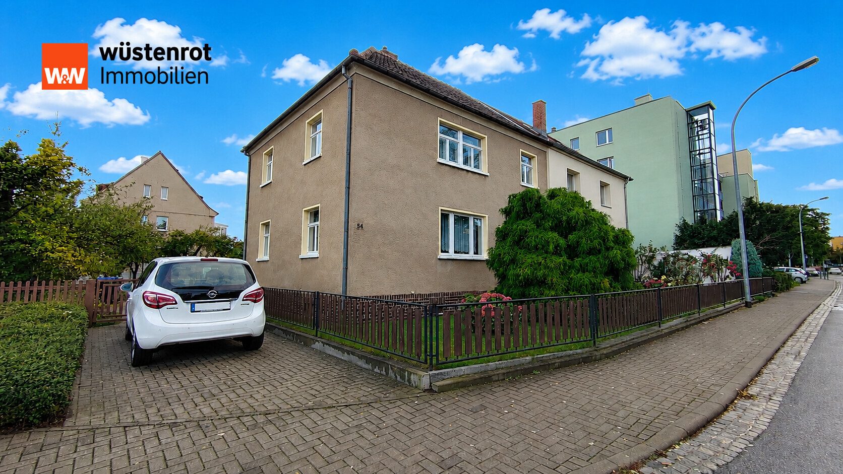 Immobilienangebot - Bautzen - Alle - DHH in zentraler Lage - der Traum vom Haus