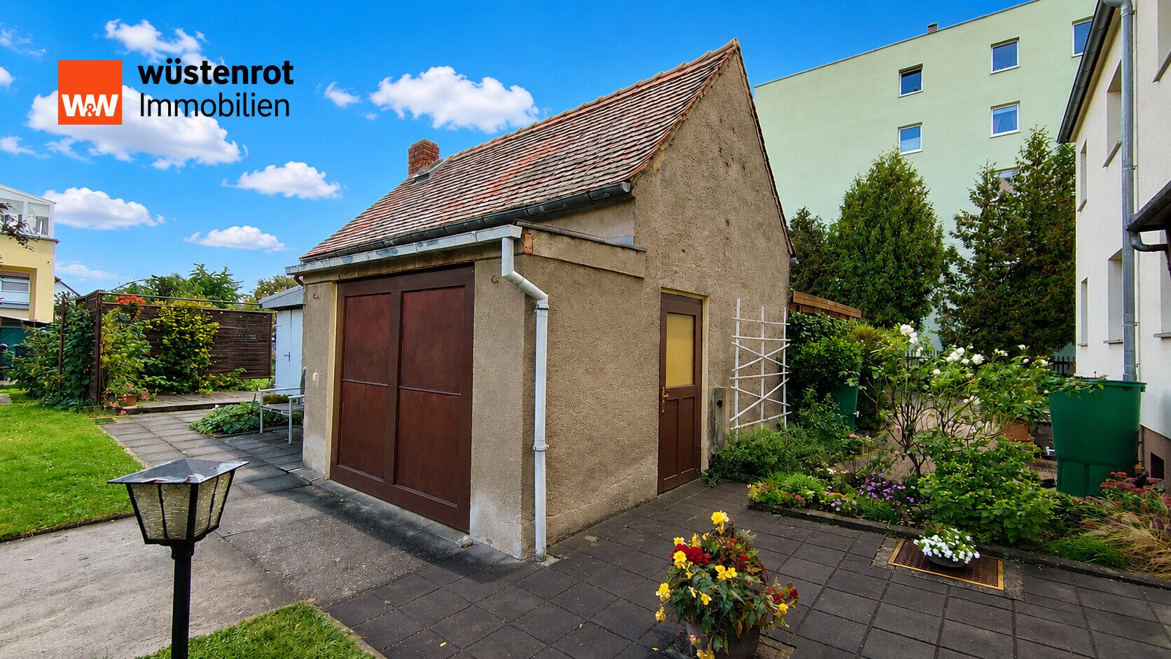 Immobilienangebot - Bautzen - Alle - DHH in zentraler Lage - der Traum vom Haus