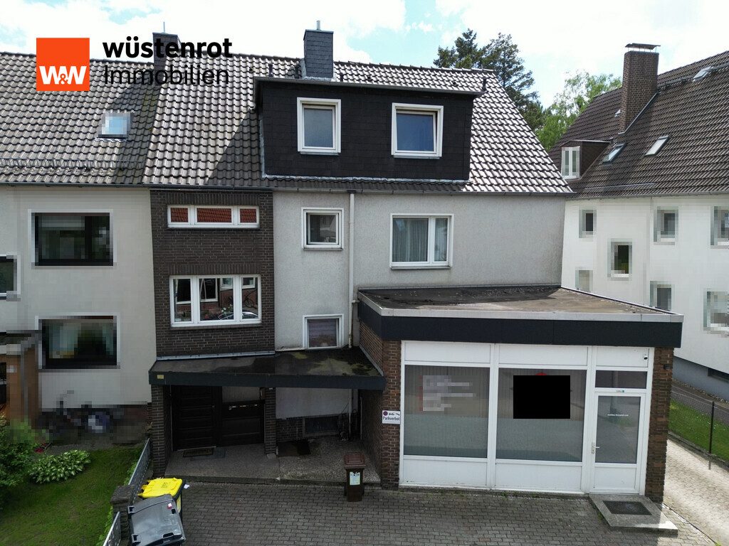 Immobilienangebot - Hannover / Vinnhorst - Alle - Hannover‑Vinnhorst: Vermietetes Wohn‑ und Geschäftshaus mit attraktiver Rendite
