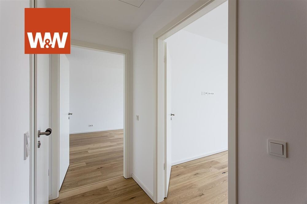 Immobilienangebot - Berlin - Alle - Luxus Pur-Traumhafte 2-Zi-Wohnung inkl. EBK, mit Concierge-Service, großem Balkon in Bestlage