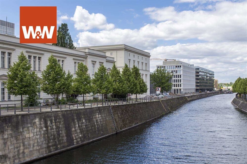 Immobilienangebot - Berlin - Alle - Luxus Pur-Traumhafte 2-Zi-Wohnung inkl. EBK, mit Concierge-Service, großem Balkon in Bestlage