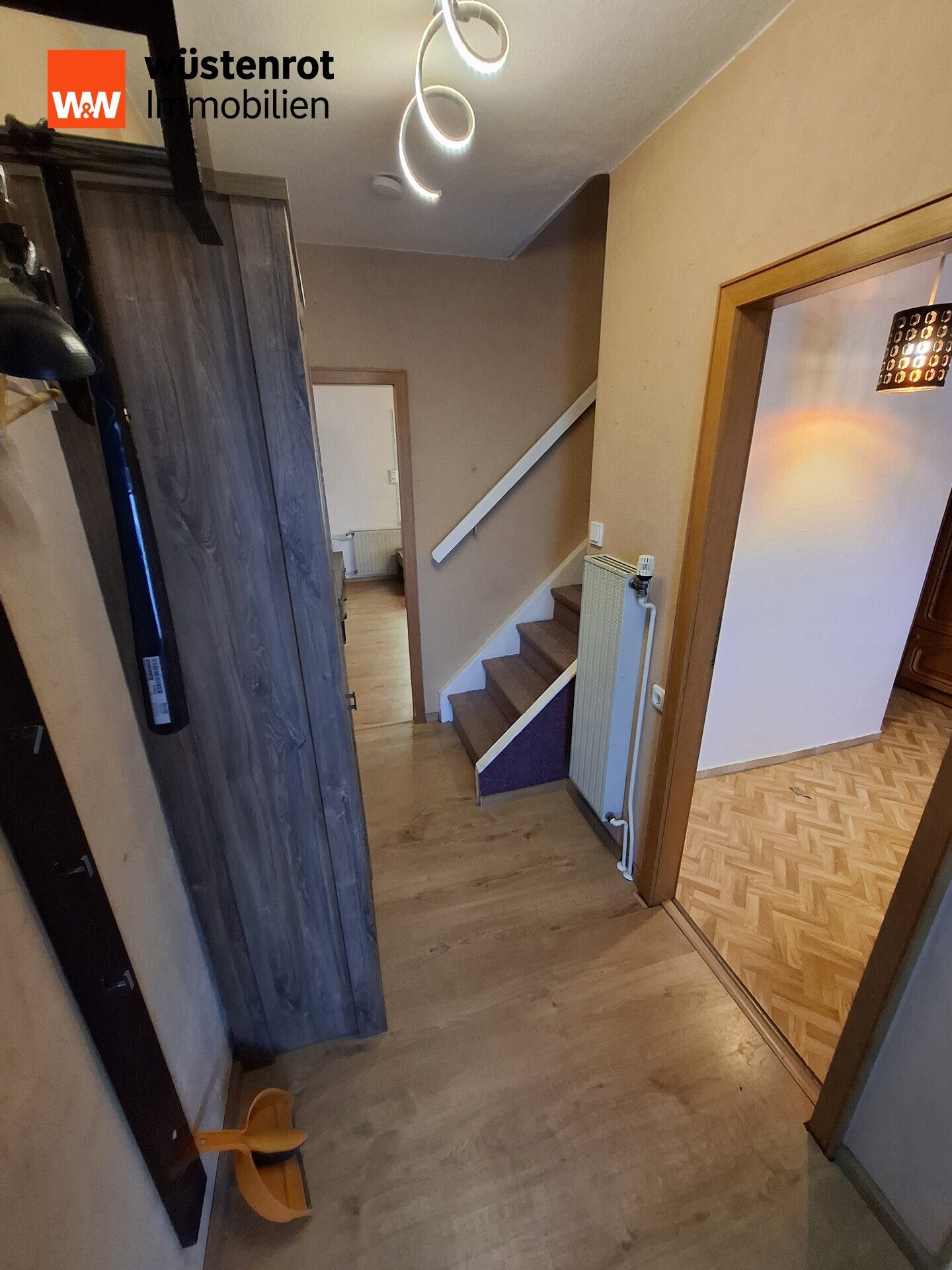 Immobilienangebot - Berlin - Alle - solides und charmantes Reihenhaus für 2-3 Personen auf ca.100qm Wohnnutzfläche vollunterkellert*