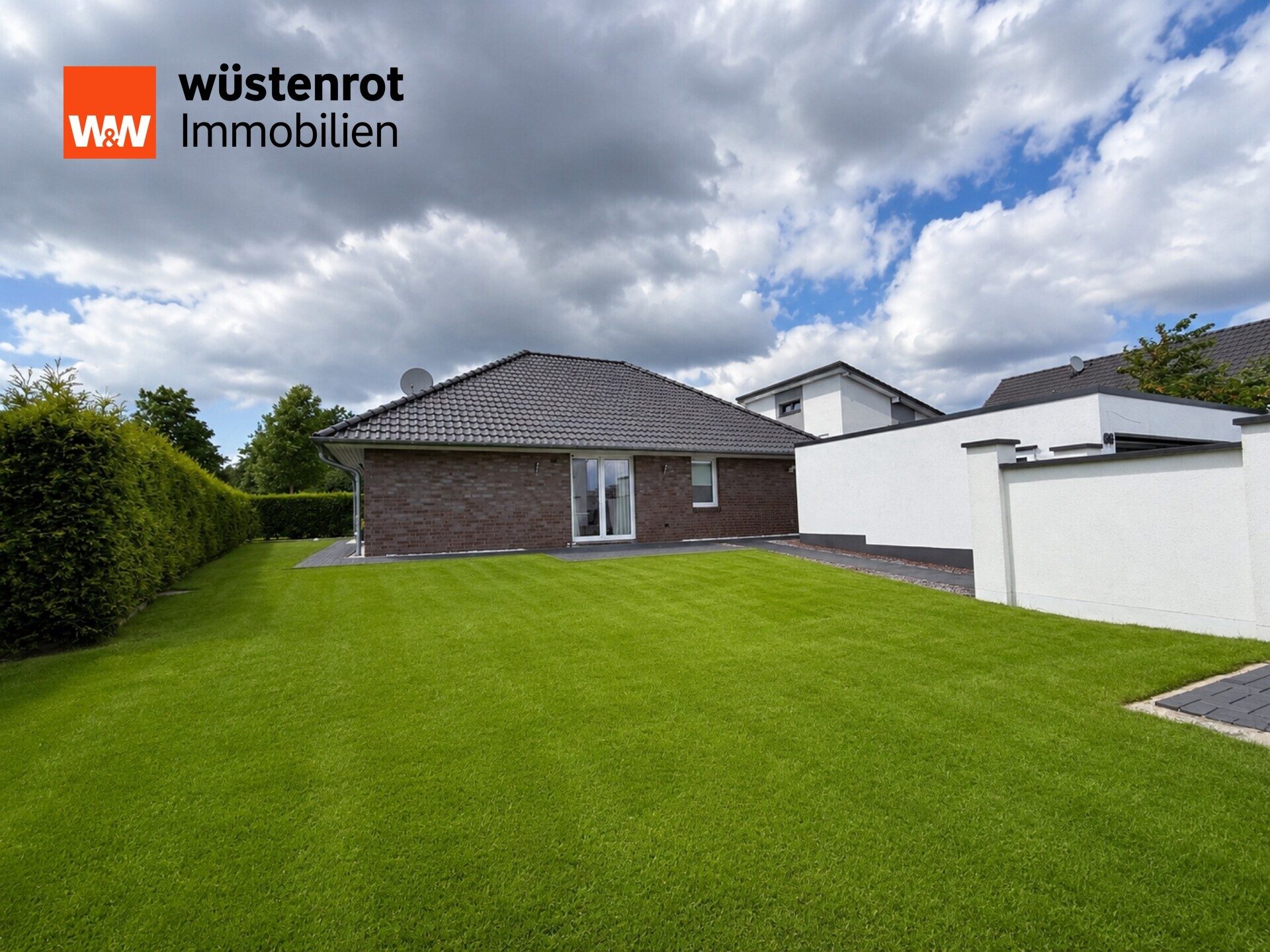Immobilienangebot - Hamm - Alle - Zeitgemäßes Wohnen auf einer Ebene