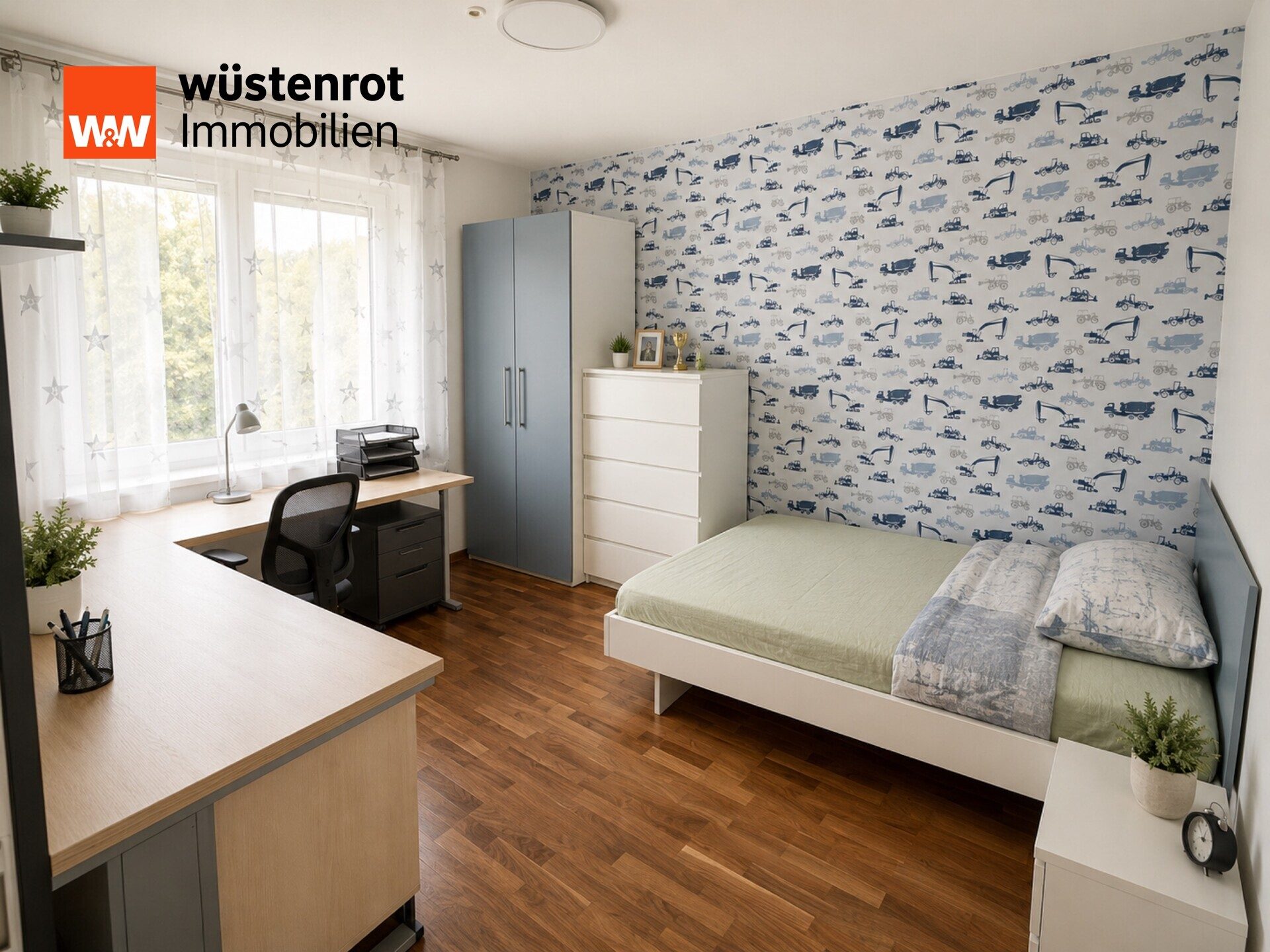 Immobilienangebot - Hamm - Alle - Zeitgemäßes Wohnen auf einer Ebene