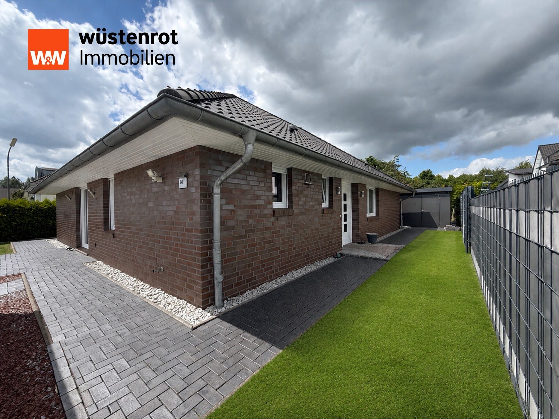 Immobilienangebot - Hamm - Alle - Zeitgemäßes Wohnen auf einer Ebene
