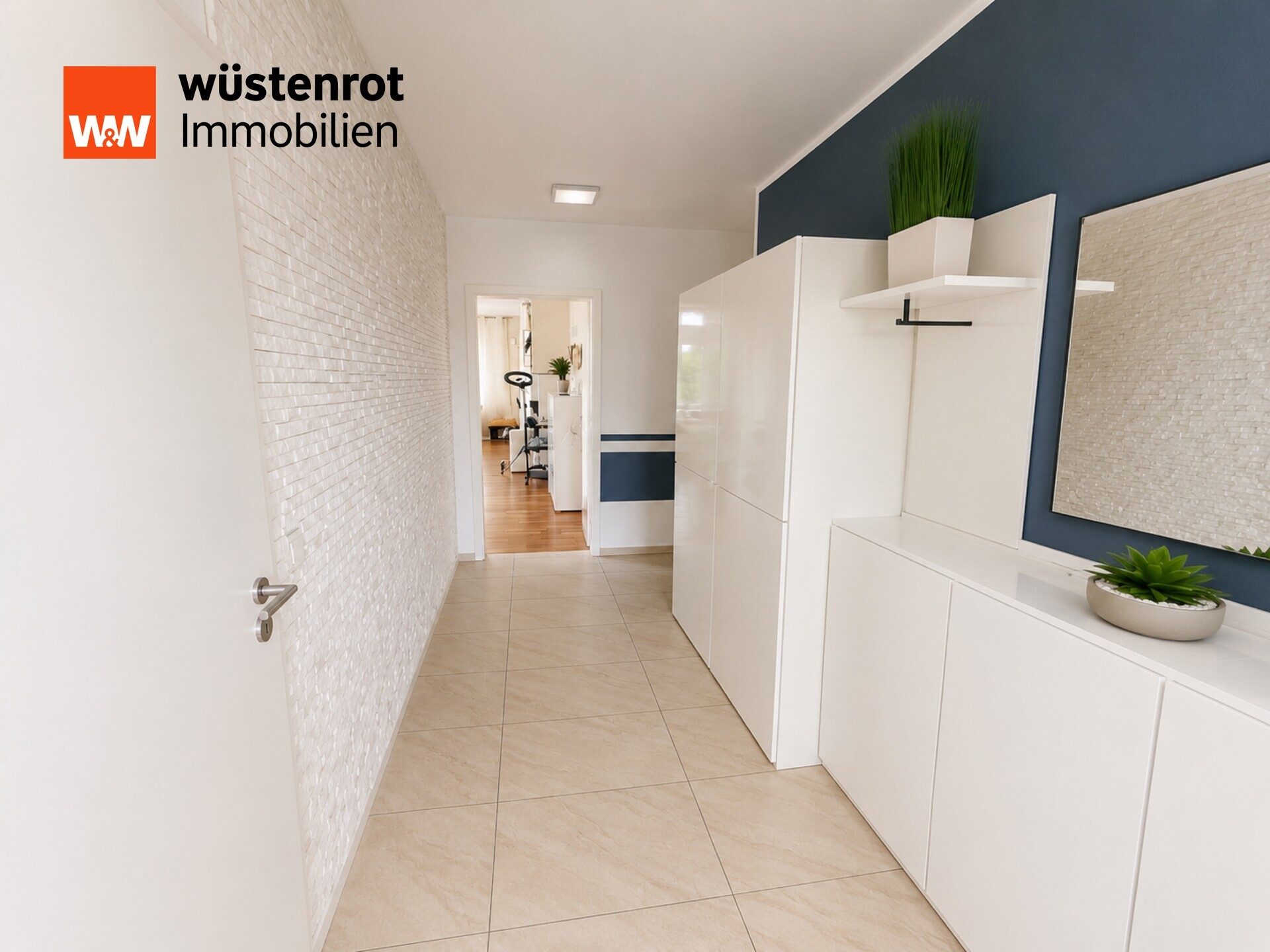 Immobilienangebot - Hamm - Alle - Zeitgemäßes Wohnen auf einer Ebene