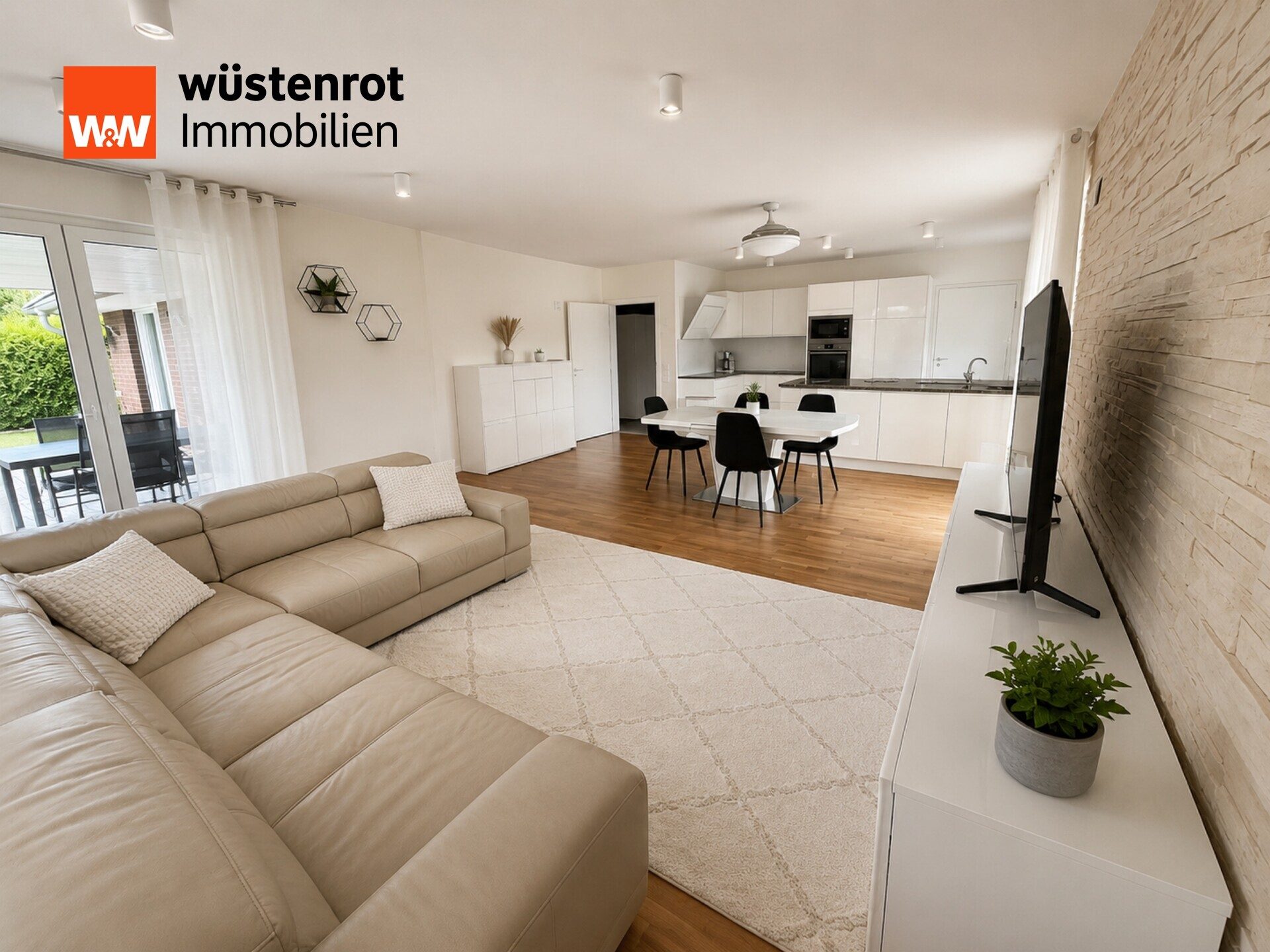 Immobilienangebot - Hamm - Alle - Zeitgemäßes Wohnen auf einer Ebene