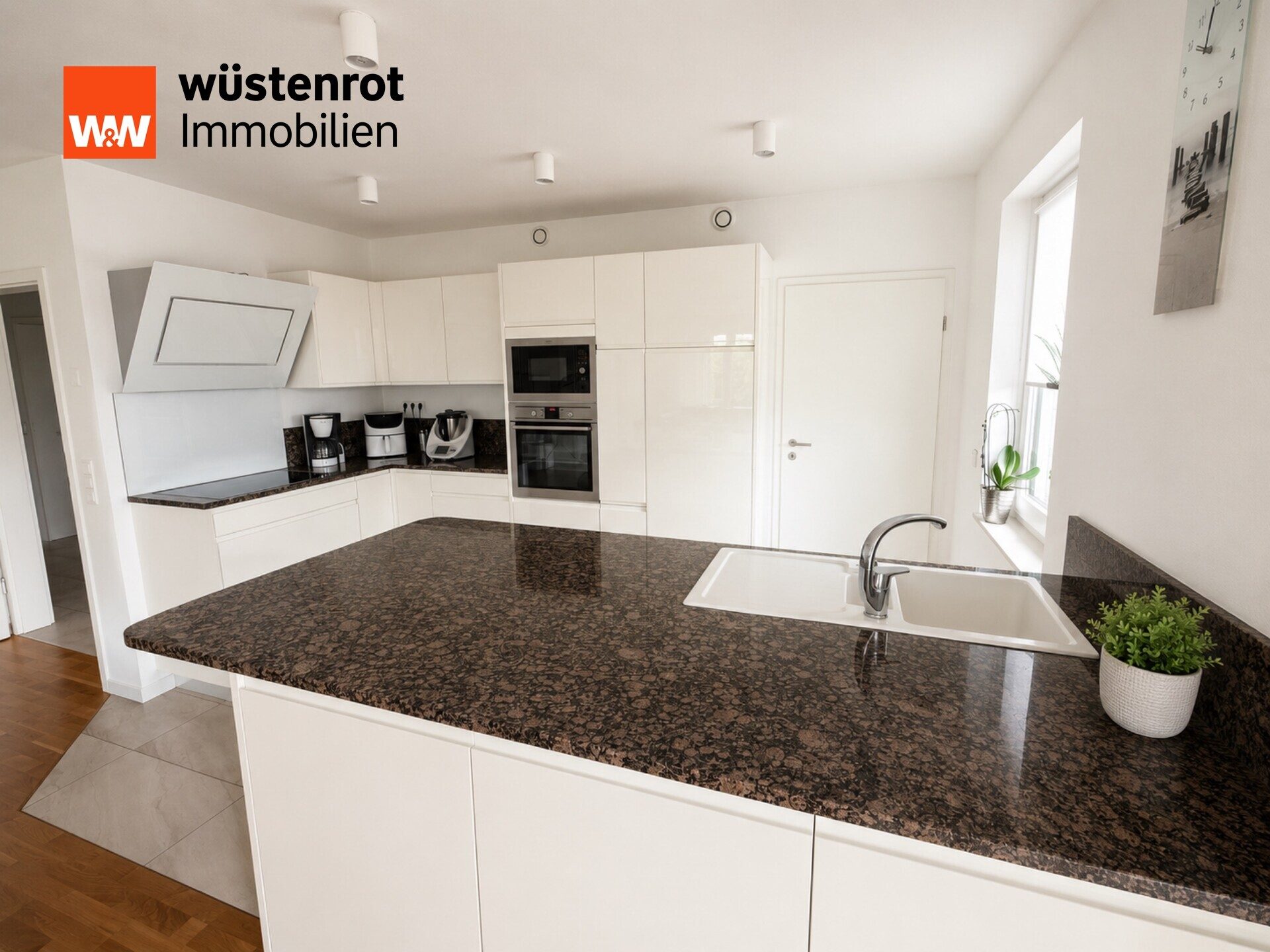 Immobilienangebot - Hamm - Alle - Zeitgemäßes Wohnen auf einer Ebene