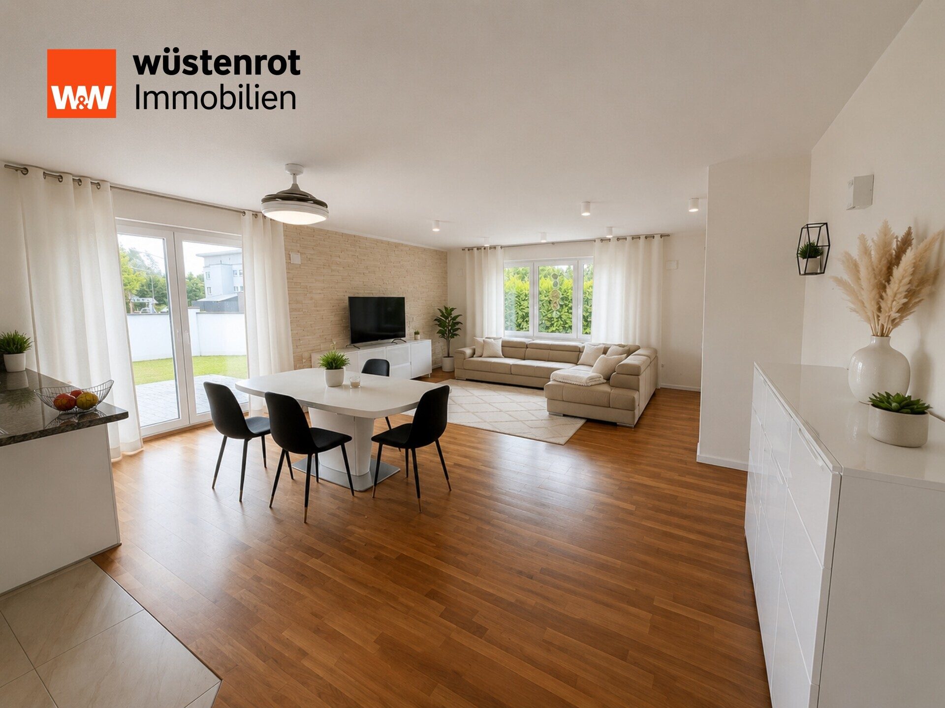 Immobilienangebot - Hamm - Alle - Zeitgemäßes Wohnen auf einer Ebene