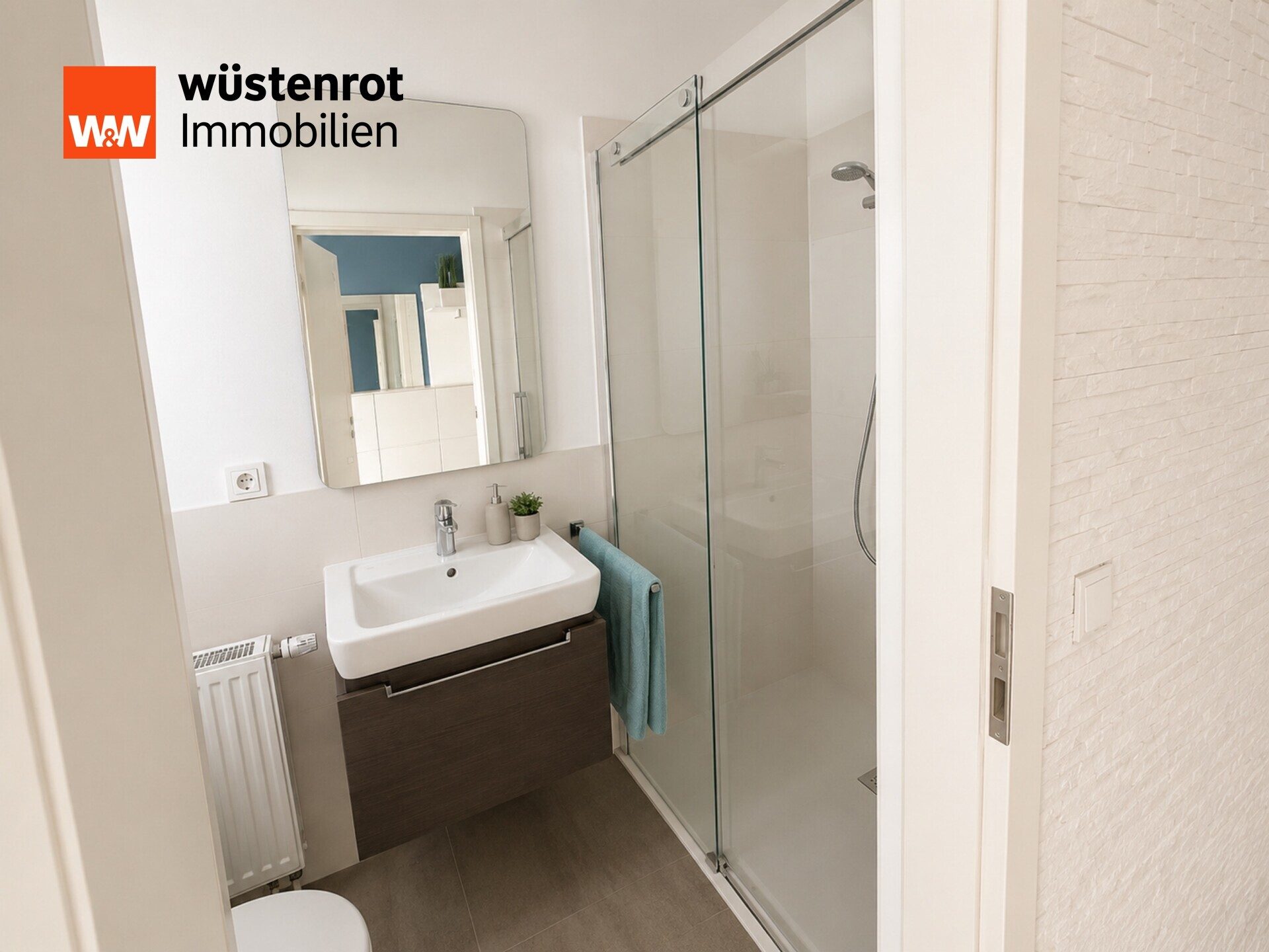 Immobilienangebot - Hamm - Alle - Zeitgemäßes Wohnen auf einer Ebene