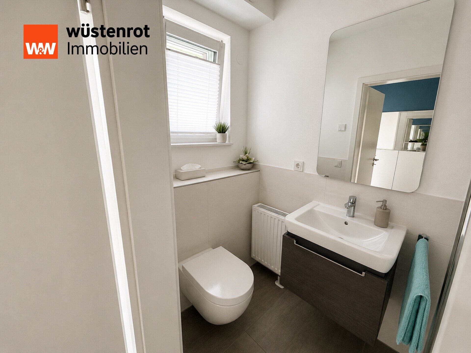 Immobilienangebot - Hamm - Alle - Zeitgemäßes Wohnen auf einer Ebene