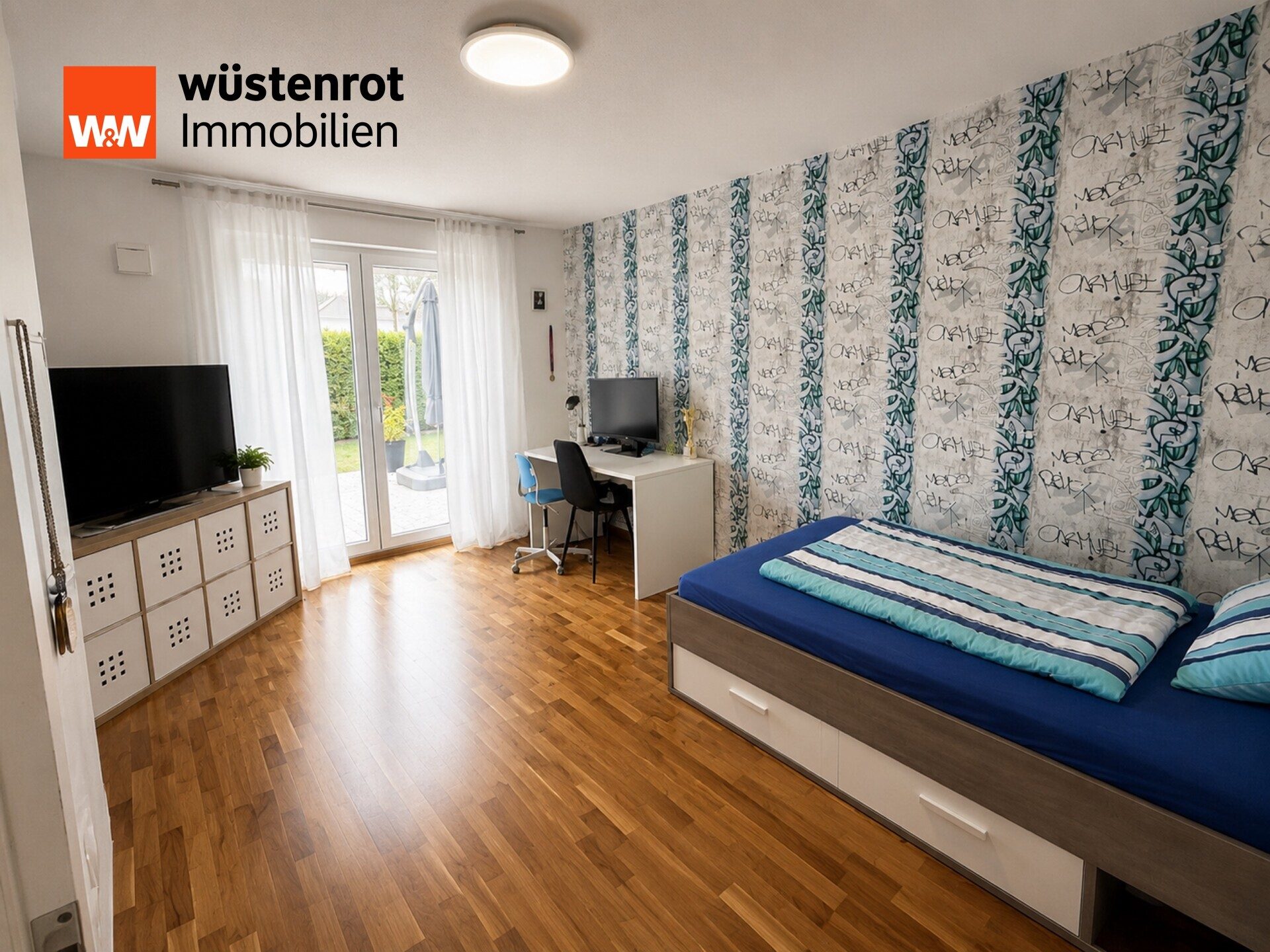 Immobilienangebot - Hamm - Alle - Zeitgemäßes Wohnen auf einer Ebene