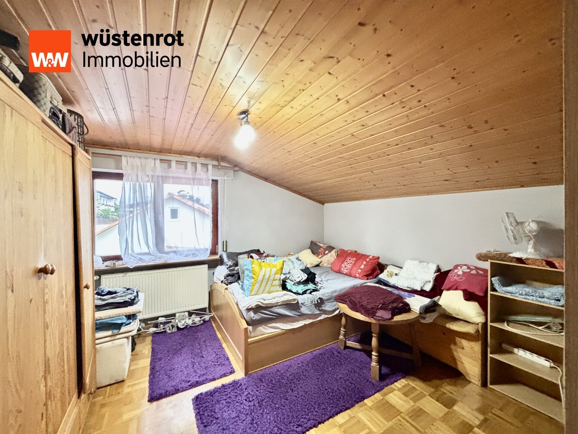 Immobilienangebot - Vogt - Alle - Großzügiges Zweifamilienhaus mit Aussicht zur Selbstnutzung, Mehrgenerationenwohnen, Kapitalanlage