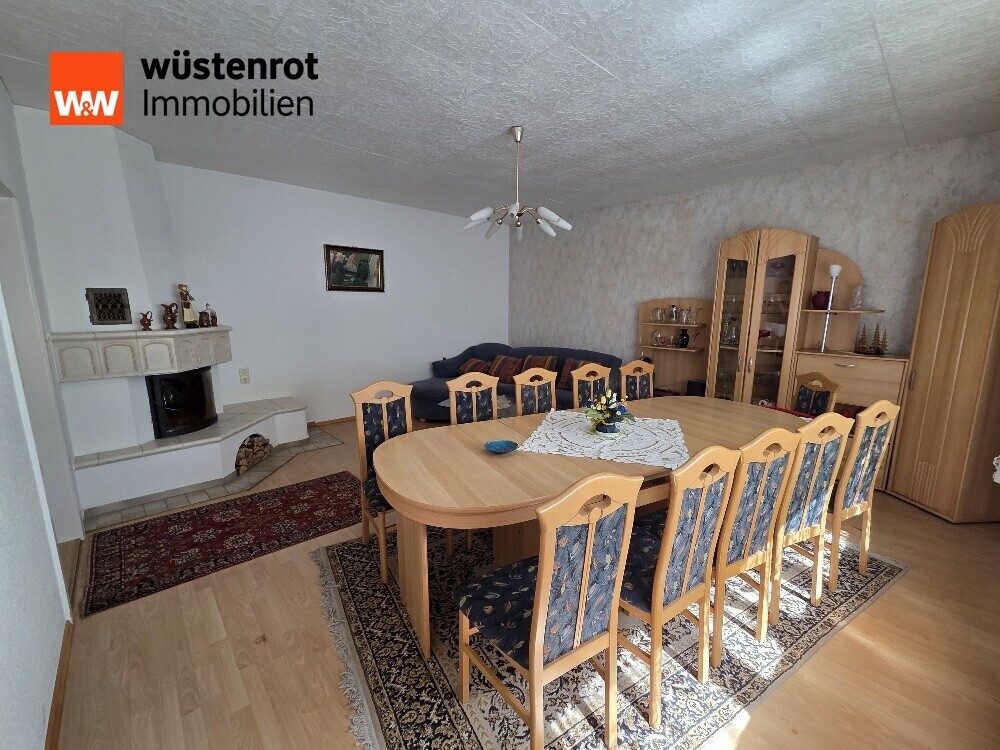 Immobilienangebot - Horka - Alle - Großzügiges Wohnhaus mit Einliegerwohnung und Nebengelass in Horka