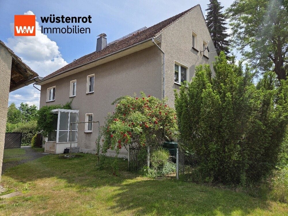 Immobilienangebot - Horka - Alle - Großzügiges Wohnhaus mit Einliegerwohnung und Nebengelass in Horka