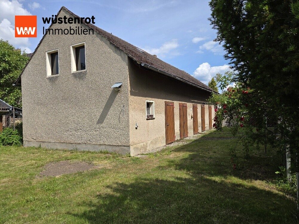 Immobilienangebot - Horka - Alle - Großzügiges Wohnhaus mit Einliegerwohnung und Nebengelass in Horka