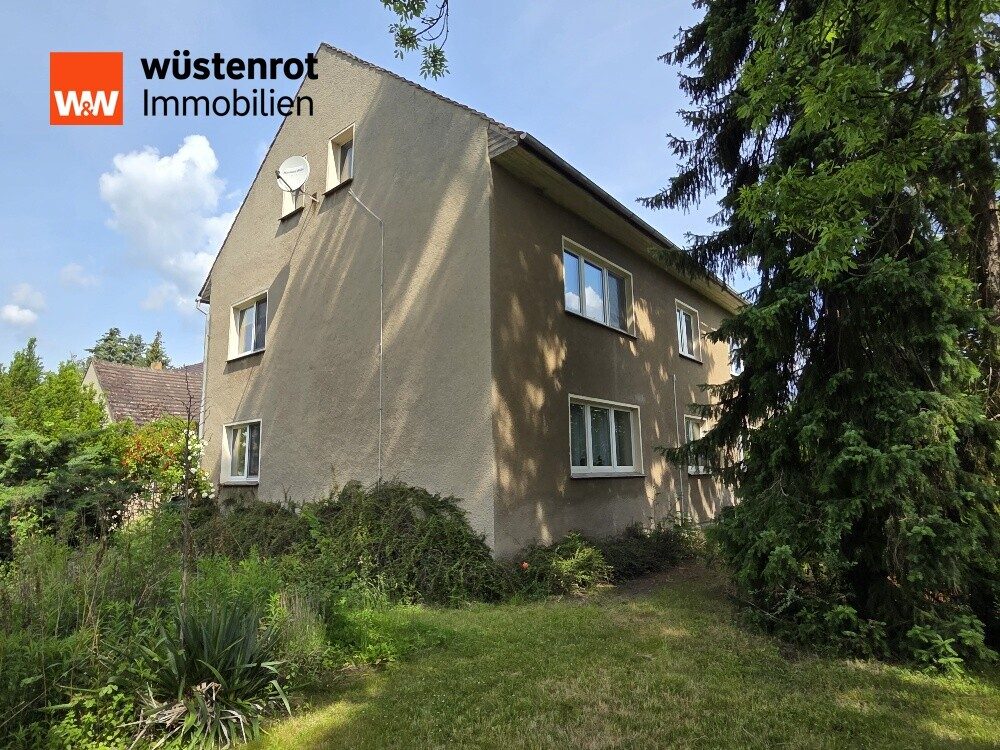 Immobilienangebot - Horka - Alle - Großzügiges Wohnhaus mit Einliegerwohnung und Nebengelass in Horka