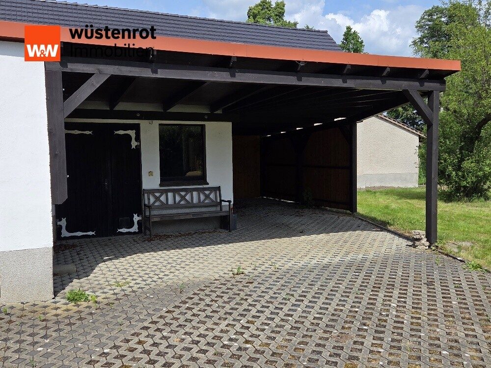 Immobilienangebot - Horka - Alle - Großzügiges Wohnhaus mit Einliegerwohnung und Nebengelass in Horka