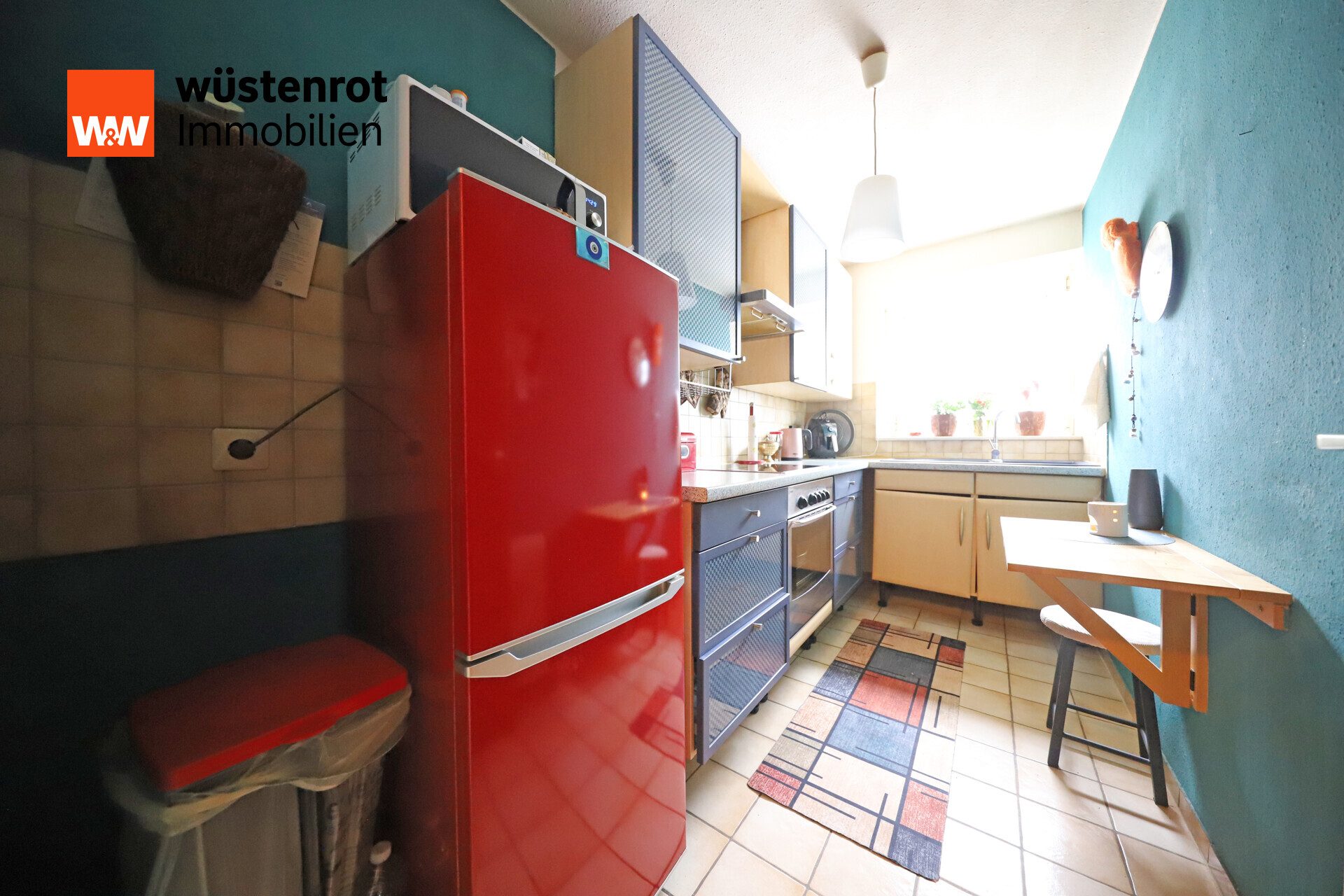 Immobilienangebot - Schelklingen - Alle - Gepflegte 2,5-Zimmer-Eigentumswohnung in ruhiger und gefragter Wohnlage