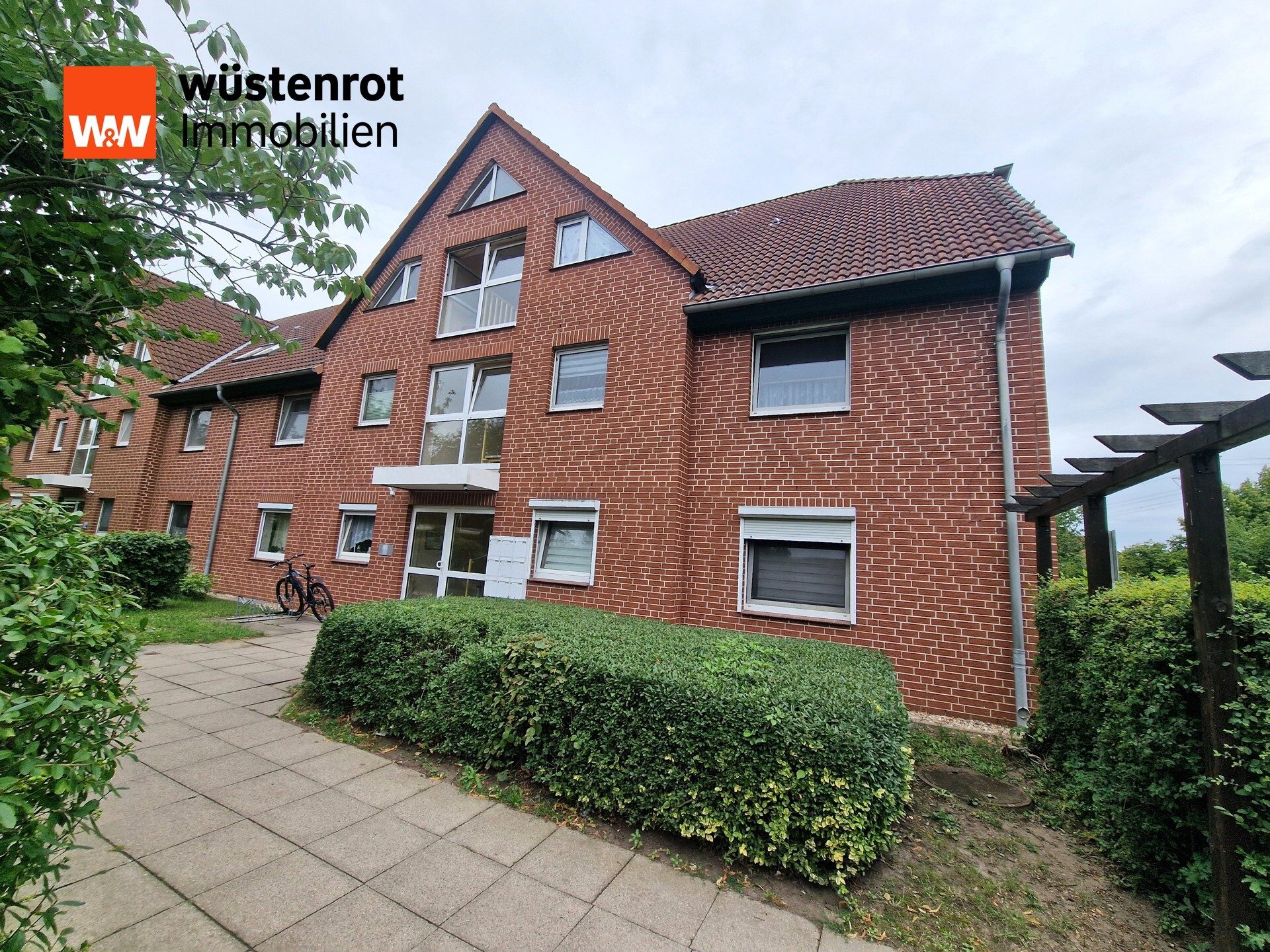 Immobilienangebot - Hohenwarsleben - Alle - Hohenwarsleben Börde- Kapitalanlage in vermietete 1 Raumwohnung