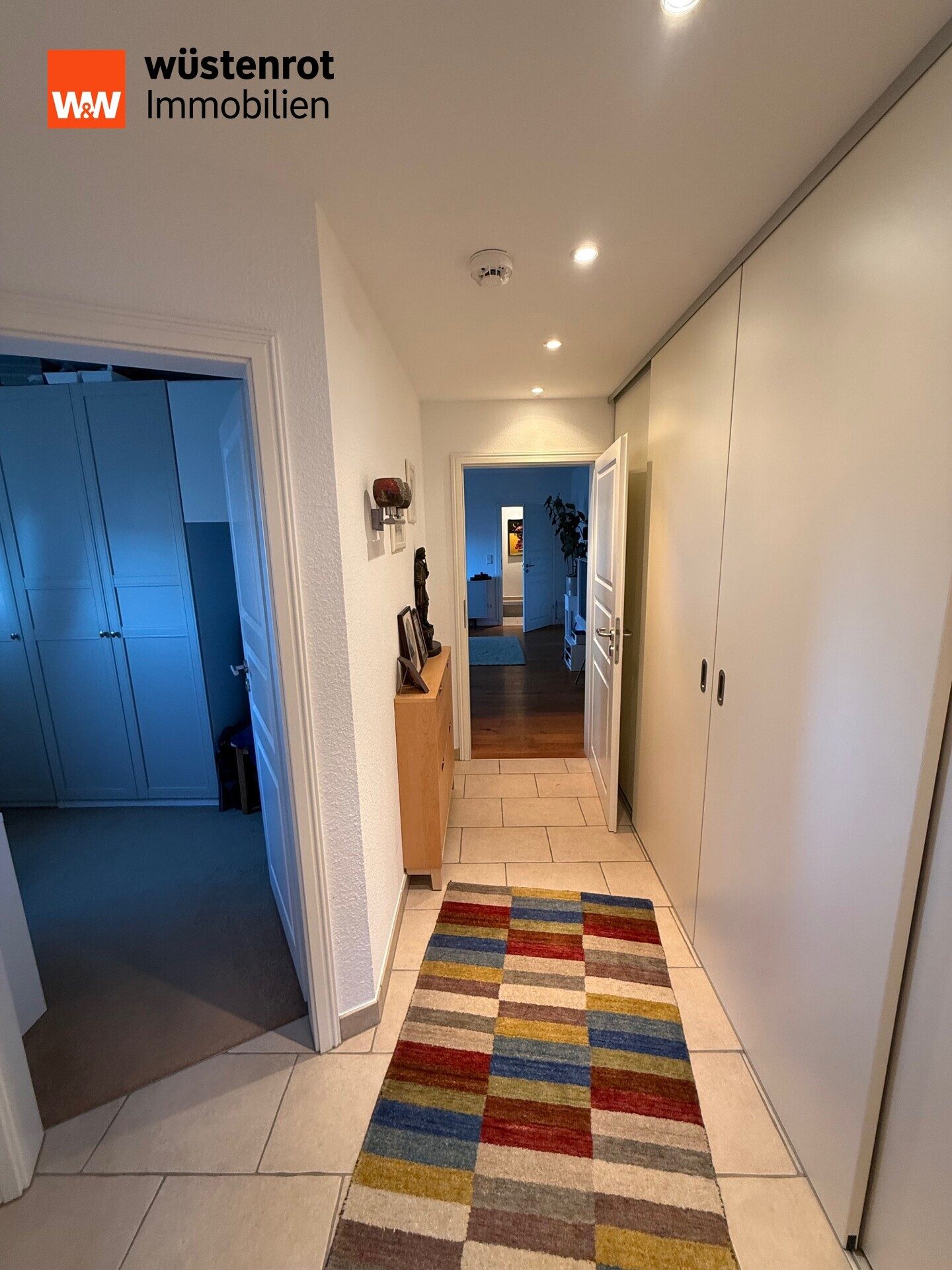 Immobilienangebot - Berlin / Lankwitz - Alle - Schöne zentral gelegene Eigentumswohnung