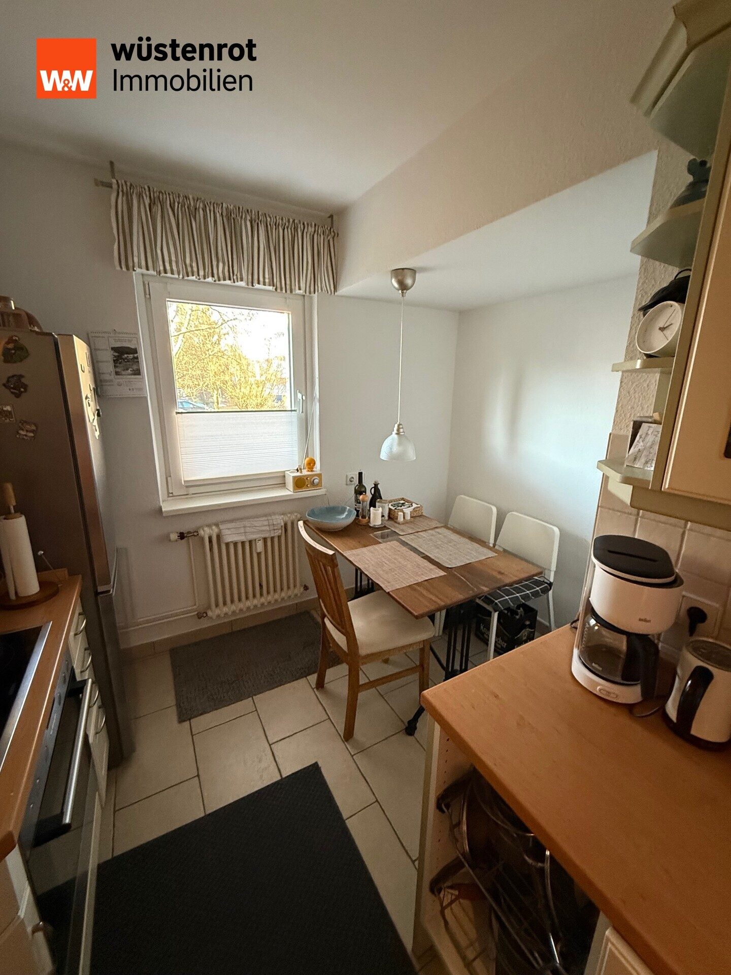 Immobilienangebot - Berlin / Lankwitz - Alle - Schöne zentral gelegene Eigentumswohnung