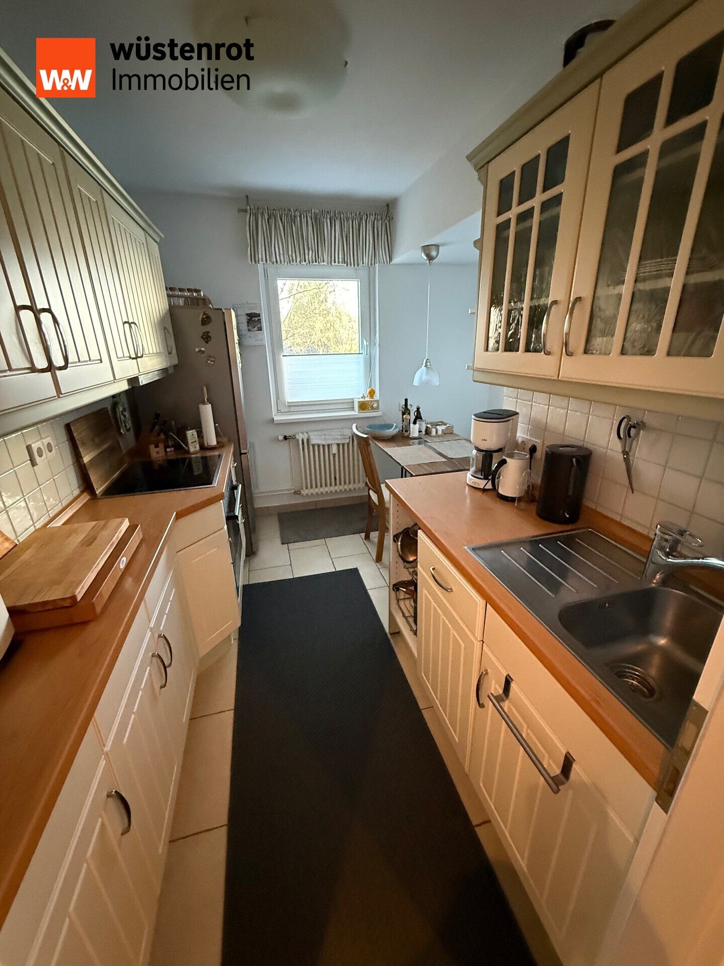 Immobilienangebot - Berlin / Lankwitz - Alle - Schöne zentral gelegene Eigentumswohnung