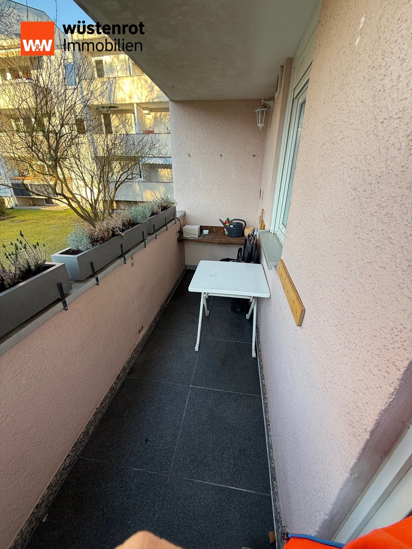 Immobilienangebot - Berlin / Lankwitz - Alle - Schöne zentral gelegene Eigentumswohnung