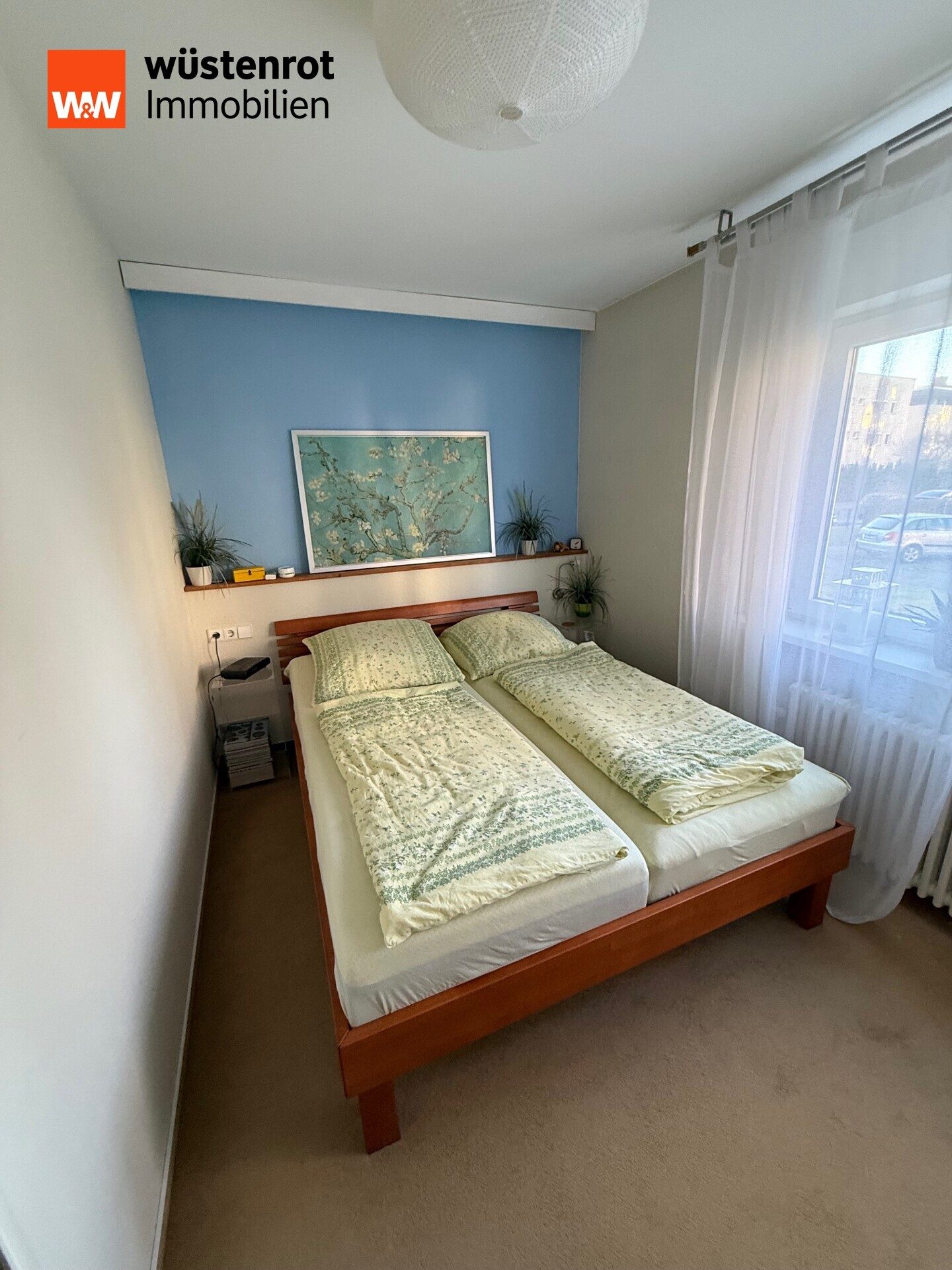 Immobilienangebot - Berlin / Lankwitz - Alle - Schöne zentral gelegene Eigentumswohnung