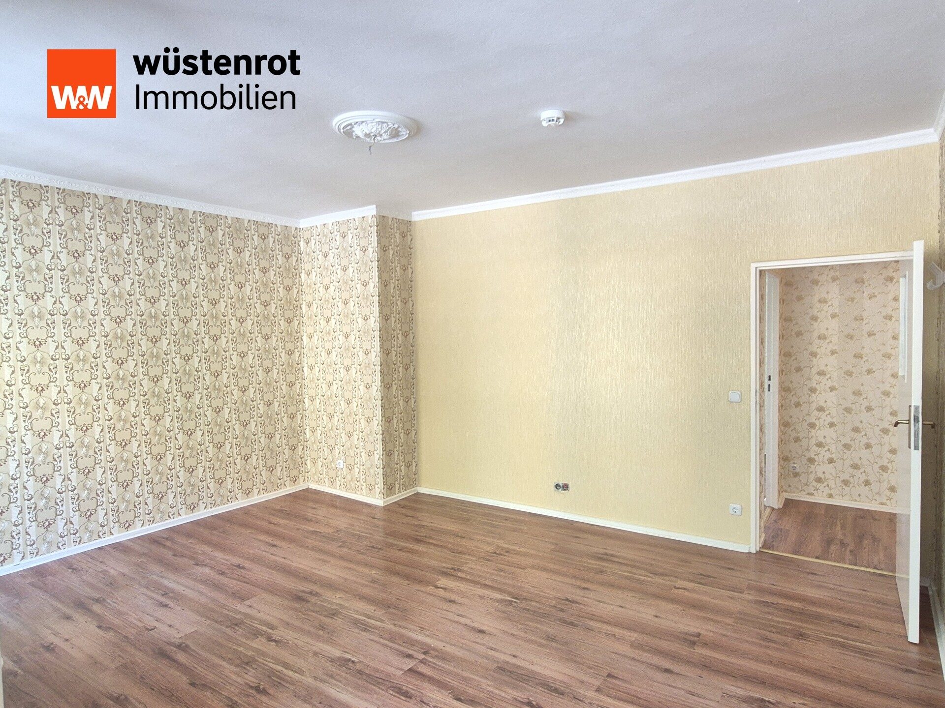 Immobilienangebot - Berlin - Alle - *Sehr schöne bezugsfreie 2-Zimmer Eigentumswohnung mit Balkon in gefragter Lage*
