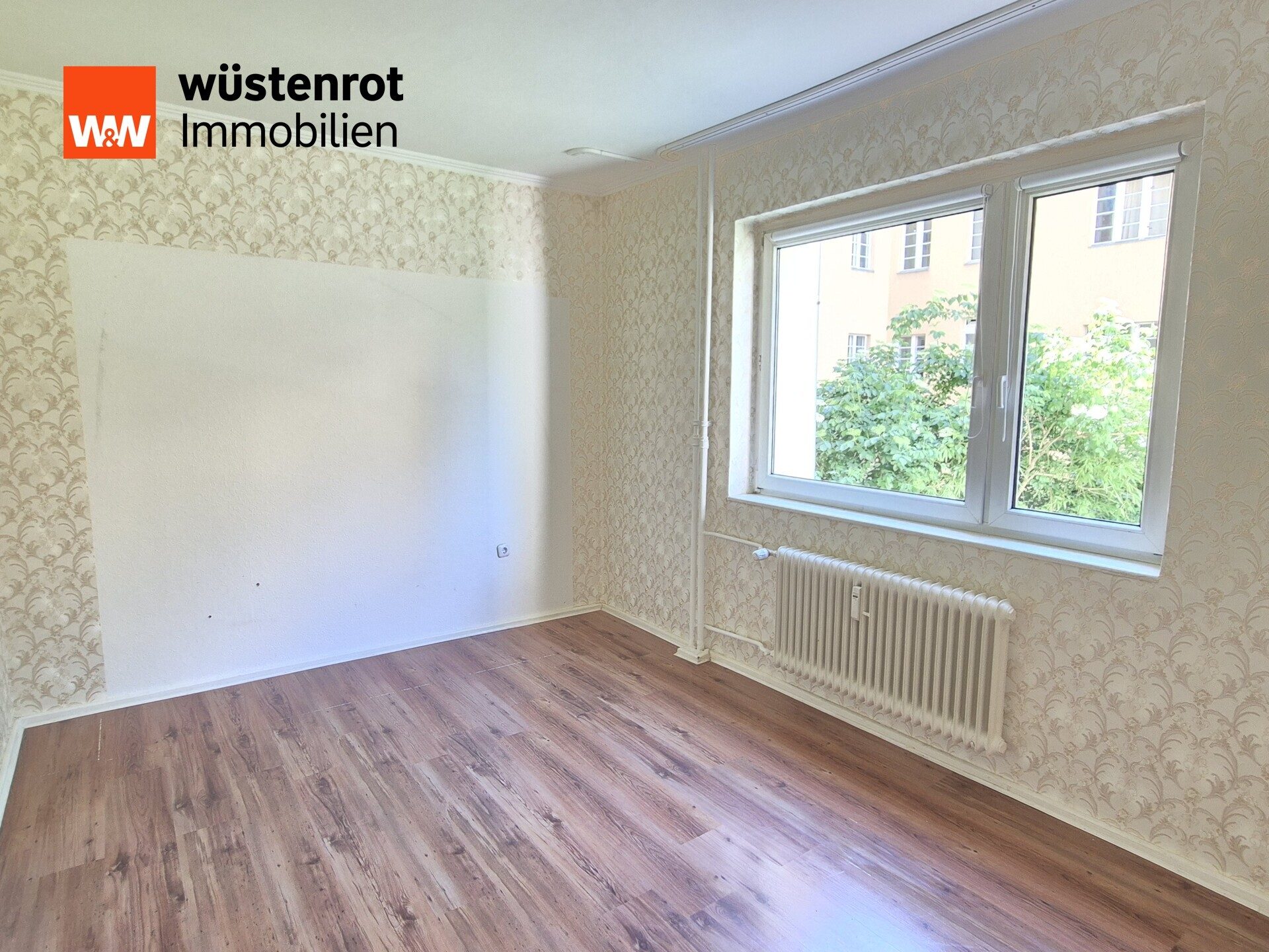Immobilienangebot - Berlin - Alle - *Sehr schöne bezugsfreie 2-Zimmer Eigentumswohnung mit Balkon in gefragter Lage*