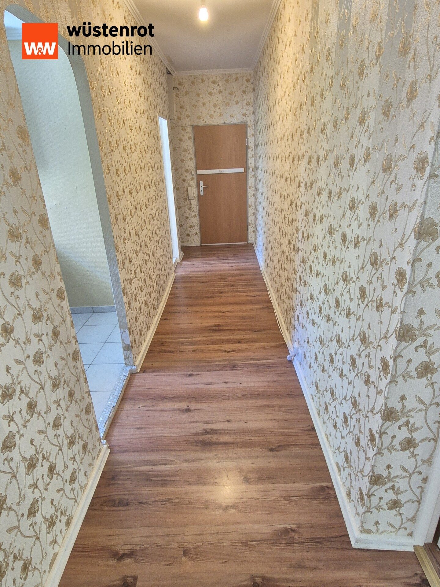 Immobilienangebot - Berlin - Alle - *Sehr schöne bezugsfreie 2-Zimmer Eigentumswohnung mit Balkon in gefragter Lage*