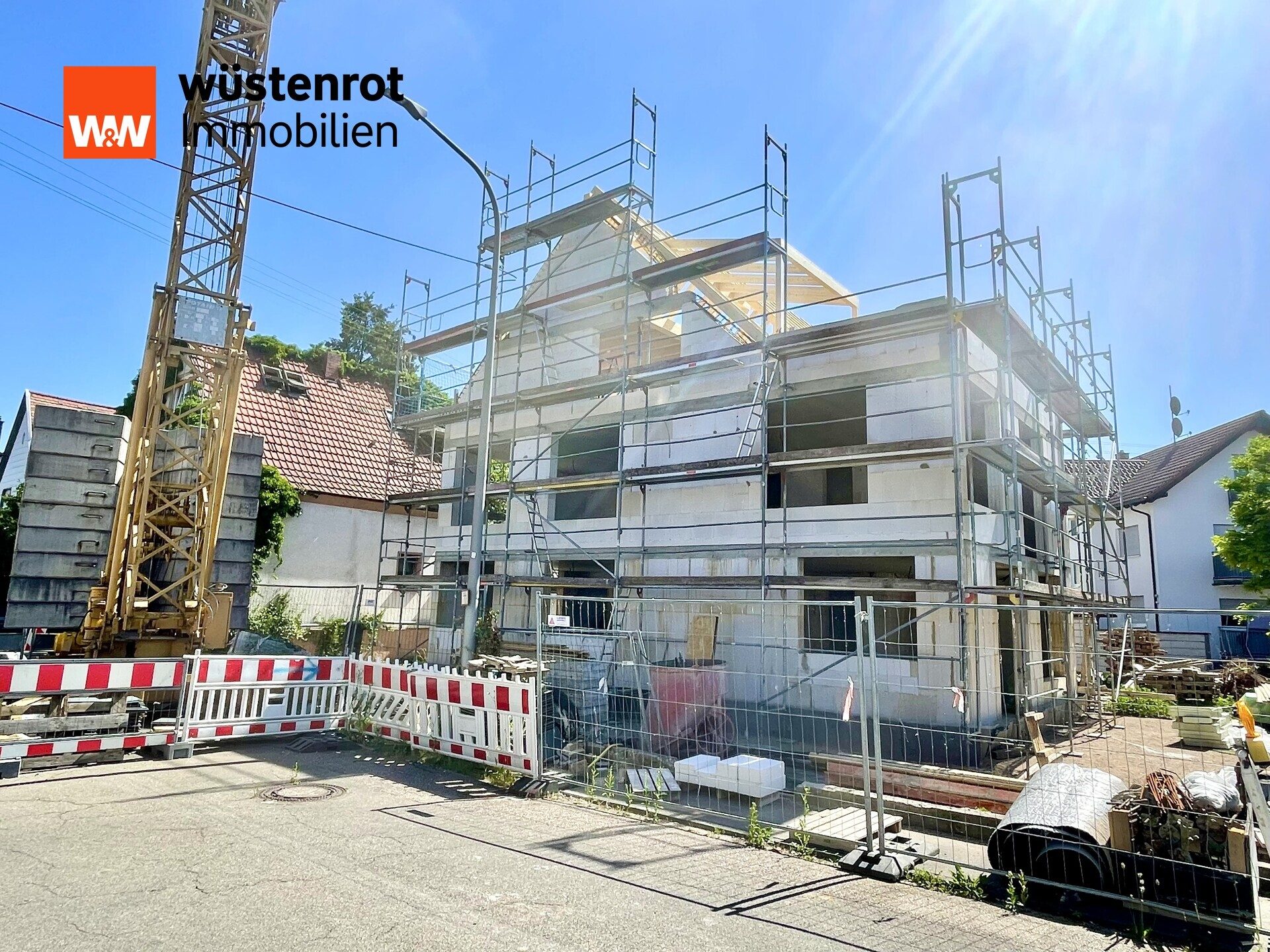 Immobilienangebot - Hagenbach - Alle - *NEUBAUWOHNUNGEN IN HAGENBACH: Helle 2 und 3 Zimmer, Terrasse/Loggia, sehr gute Bauqualität*