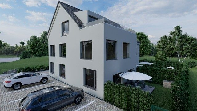 Immobilienangebot - Hagenbach - Alle - *NEUBAUWOHNUNGEN IN HAGENBACH: Helle 2 und 3 Zimmer, Terrasse/Loggia, sehr gute Bauqualität*