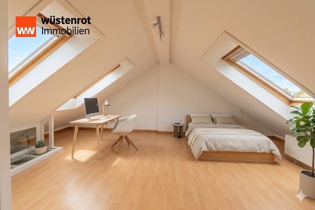 Immobilienangebot - Petersberg - Alle - Wohnen mit "Haus-im-Haus"-Gefühl: Charmante 3-Zimmer-Maisonettewohnung