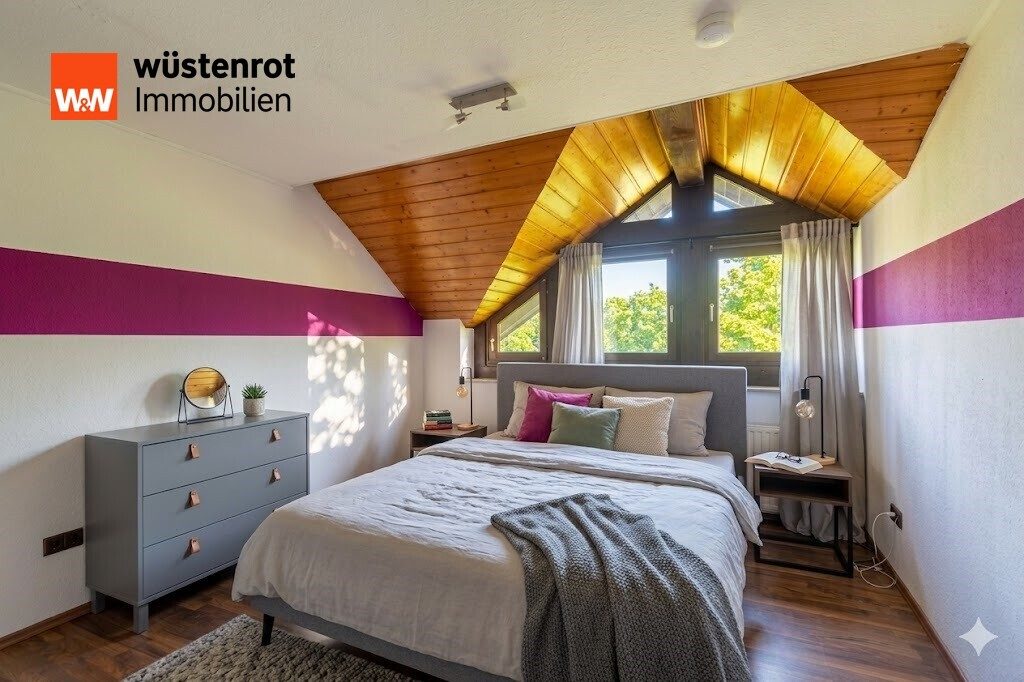 Immobilienangebot - Petersberg - Alle - Wohnen mit "Haus-im-Haus"-Gefühl: Charmante 3-Zimmer-Maisonettewohnung