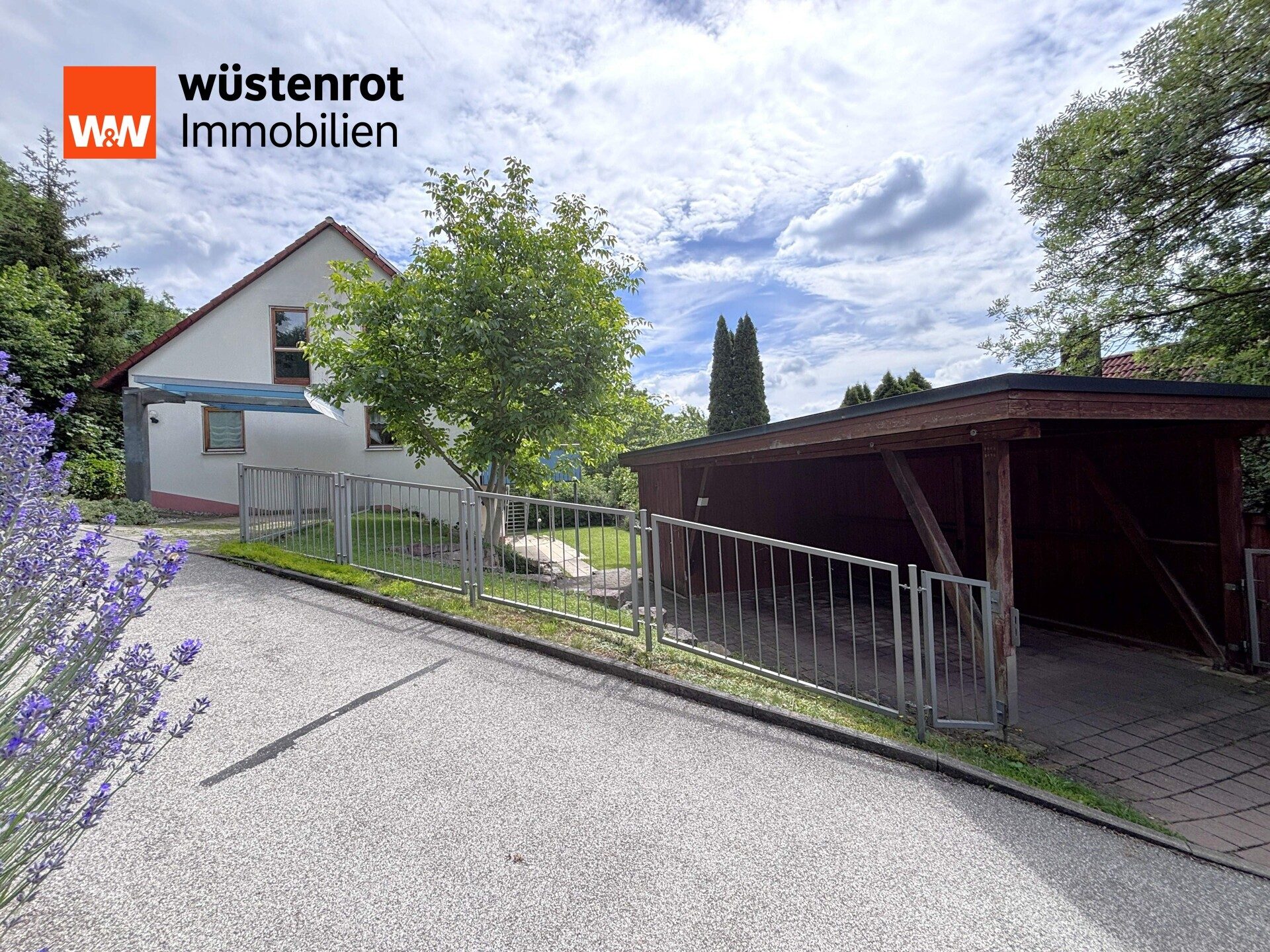 Immobilienangebot - Pommelsbrunn - Alle - Gepflegtes EFH mit traumhafter Aussicht