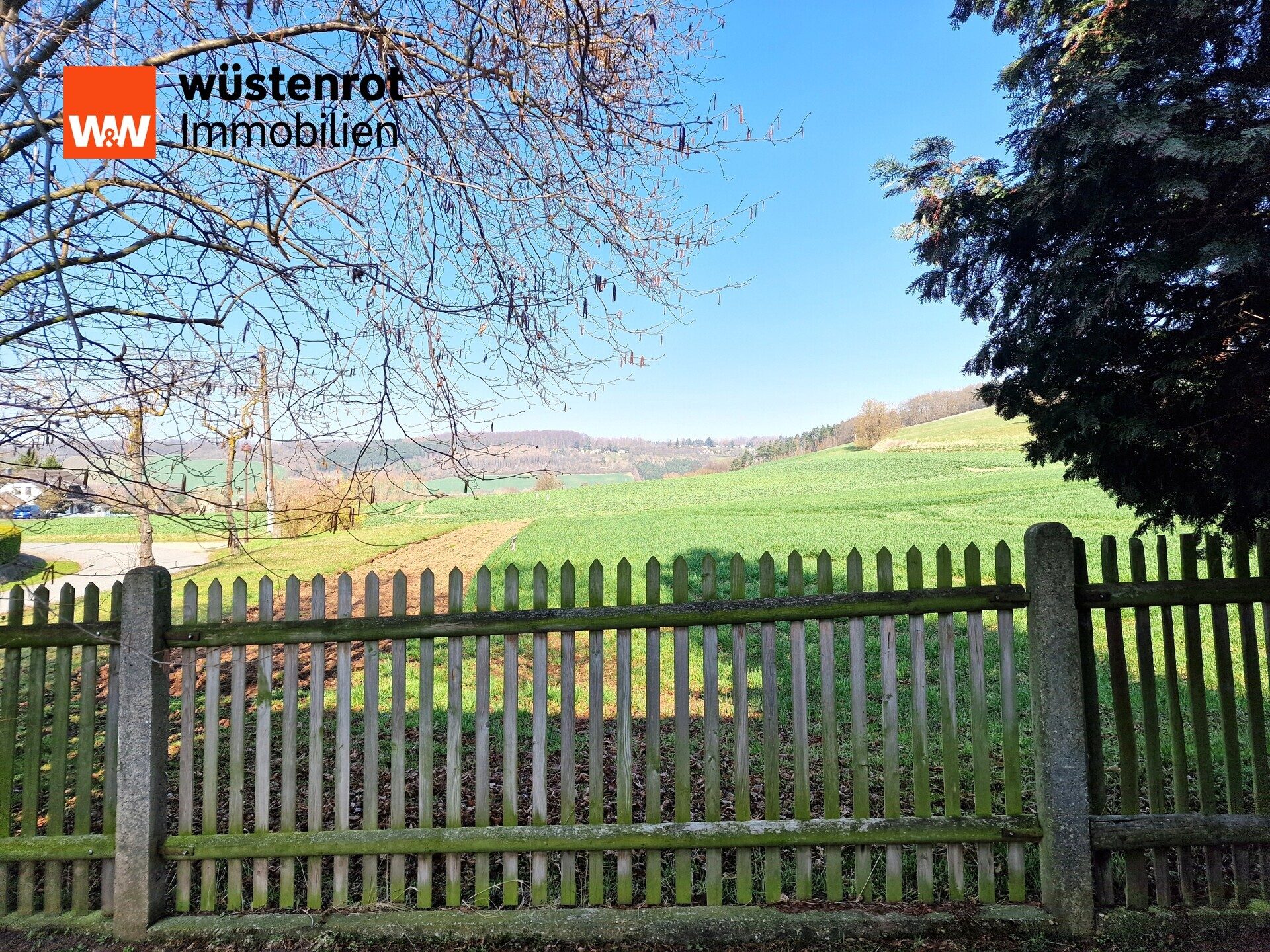 Immobilienangebot - Wetterzeube - Alle - Wetterzeube- Dietendorf,  Für Ruhesuchende, Eigenheim mit Blick ins Grüne