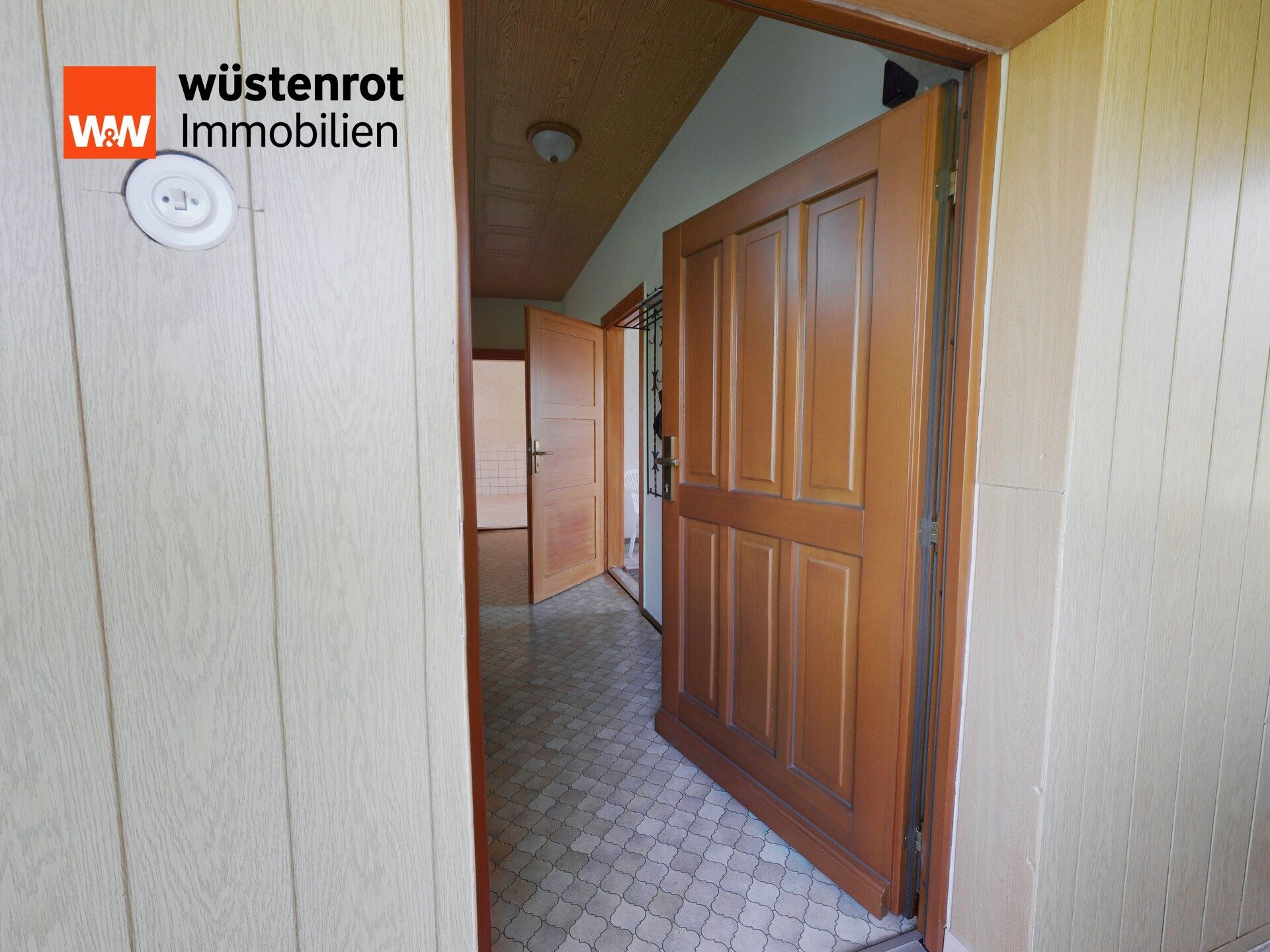 Immobilienangebot - Wetterzeube - Alle - Wetterzeube- Dietendorf,  Für Ruhesuchende, Eigenheim mit Blick ins Grüne